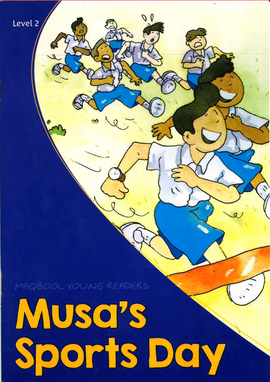 Musa's Sports Day、mySite、topwebapps