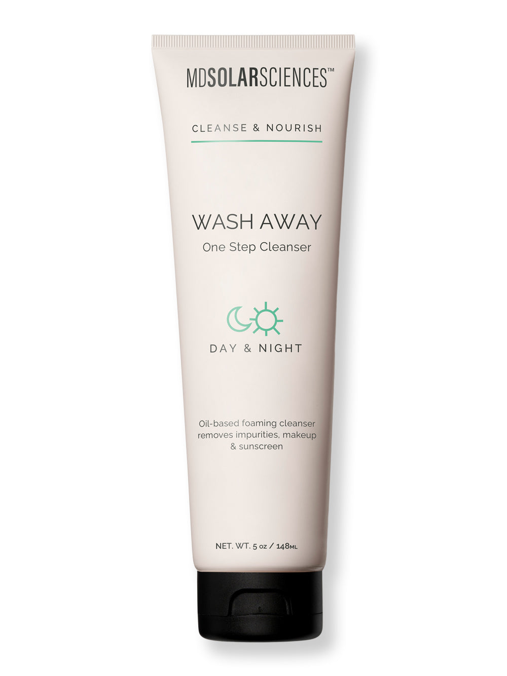MDSolarSciences Wash Away Cleanser、mySite、gigharbornorthrealestate