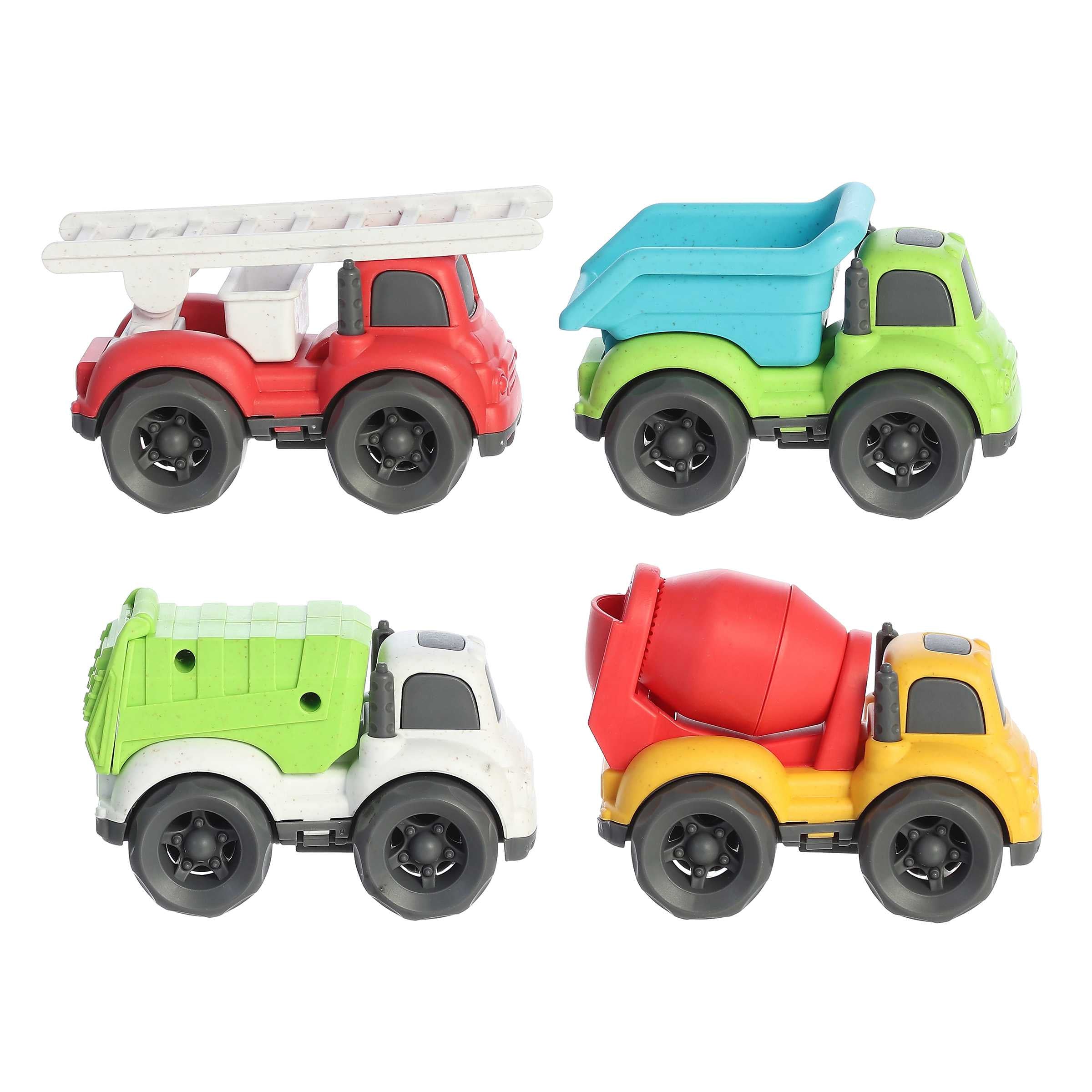 Aurora® Toys - Wheatley™ - Mini City Vehicles、mySite、g9winljtr