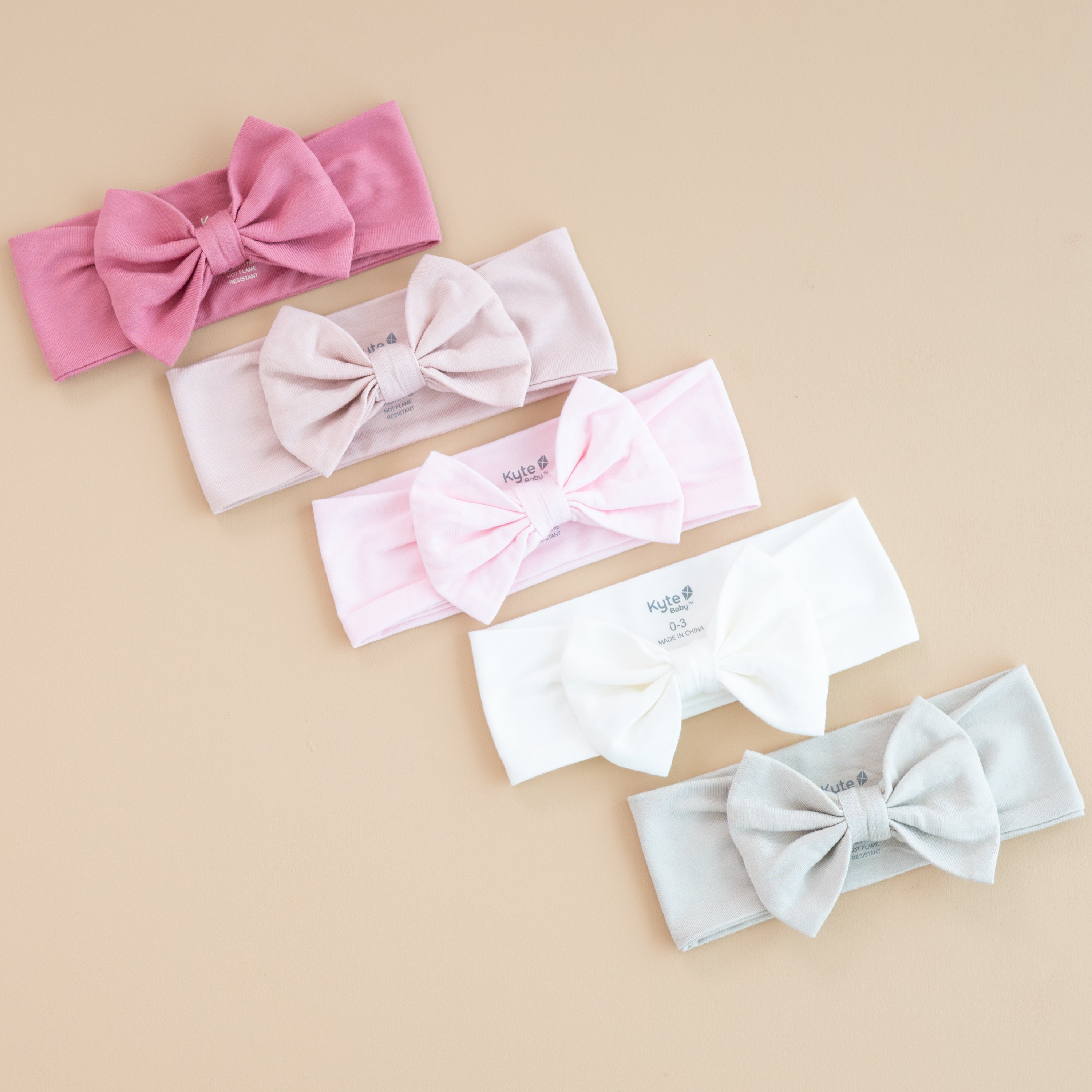  Bow Headband in Apple Blossom、mySite、layawaytickets