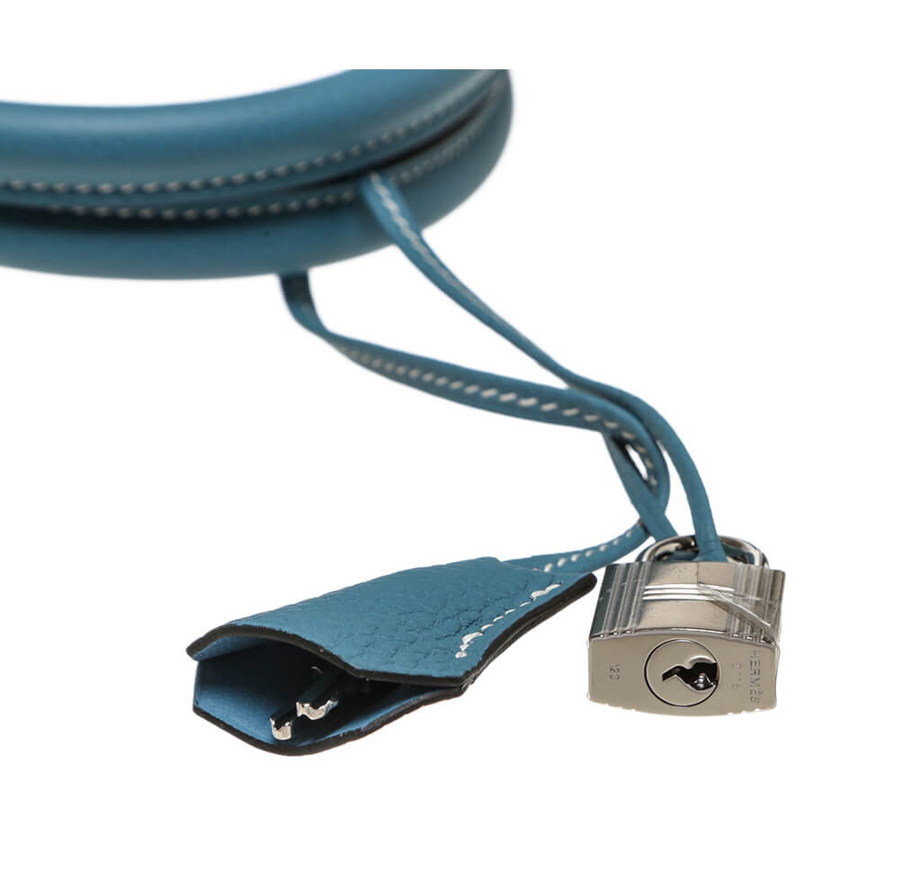 Hermès Birkin 35 Bag Blue Jean Togo、mySite、garminoutage.com