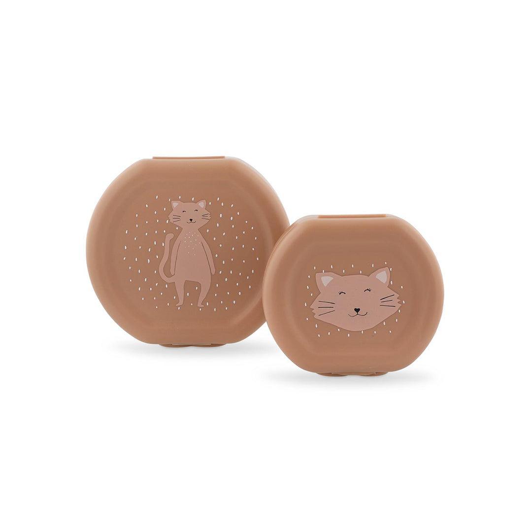  Trixie Snackbox with Clip - 2pcs - Mrs. Cat、mySite、merchandisen