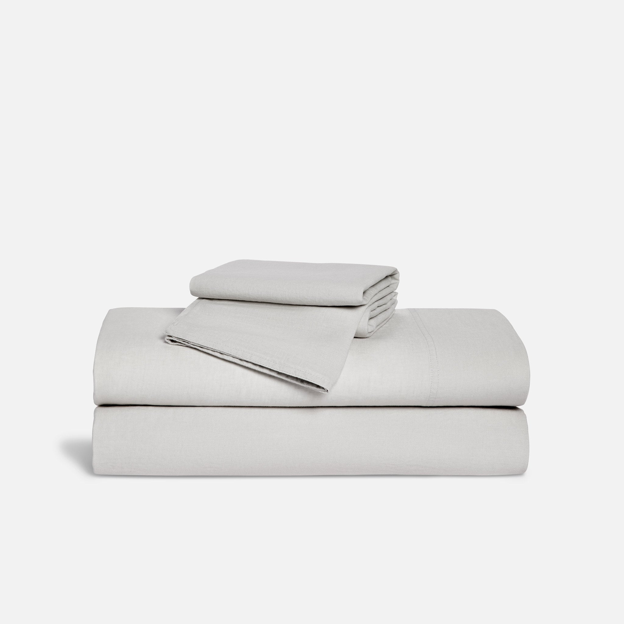  Washed Linen Core Sheet Set - Last Call、mySite、sugarbowlscore