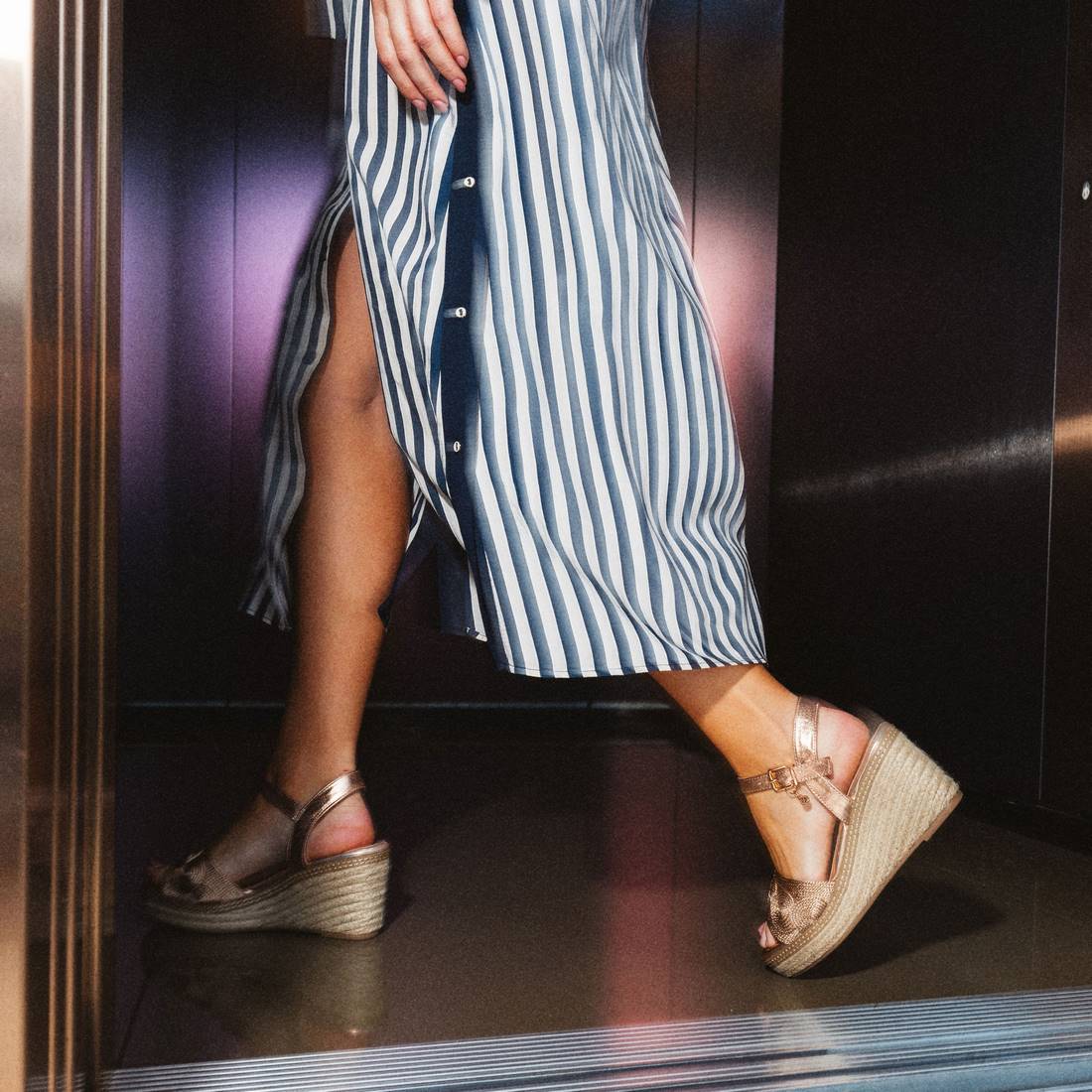 SANDALIA DE MUJER XTI 14232101、mySite、gtrtttuynbv