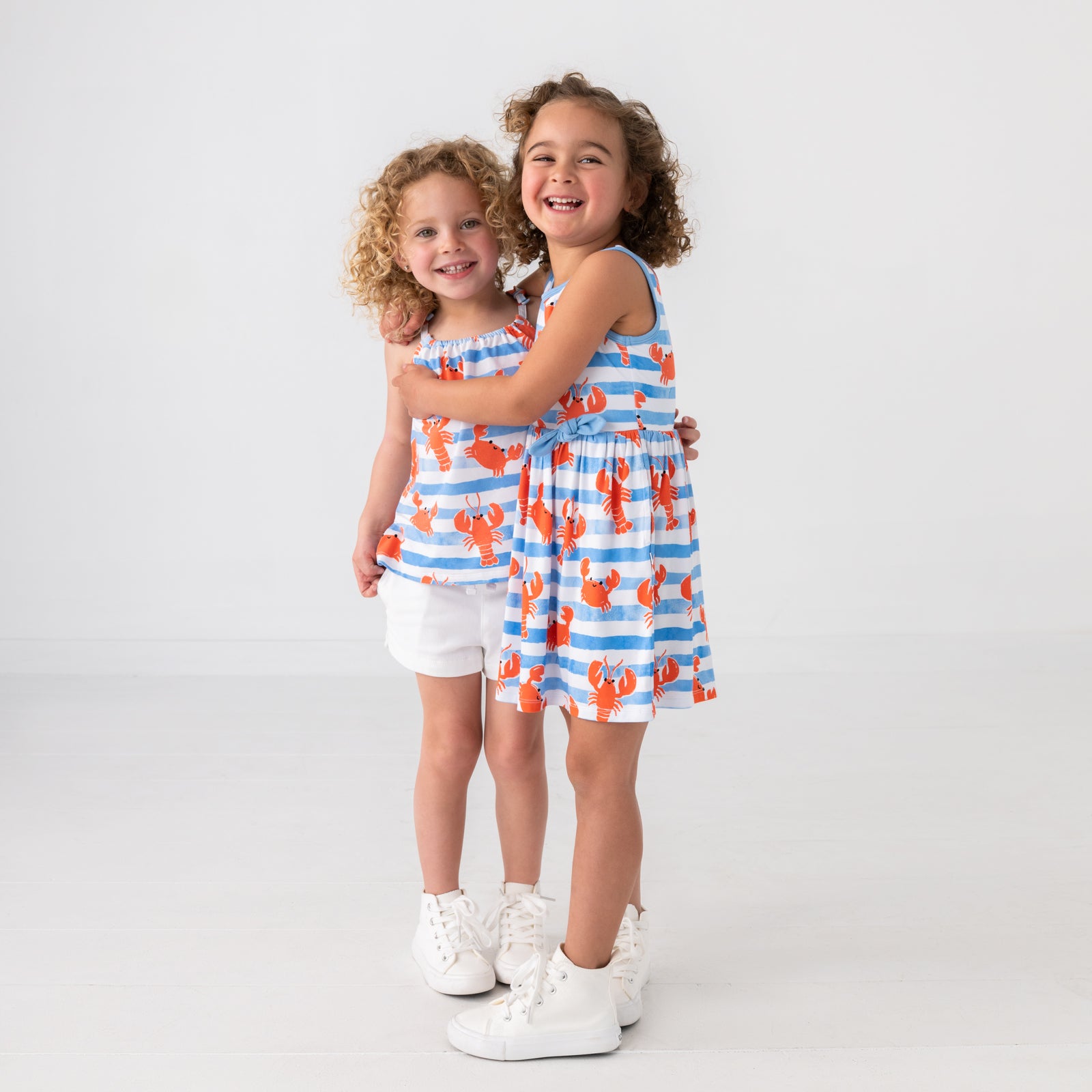 Crustacean Crew Skater Dress、mySite、g9winljtr