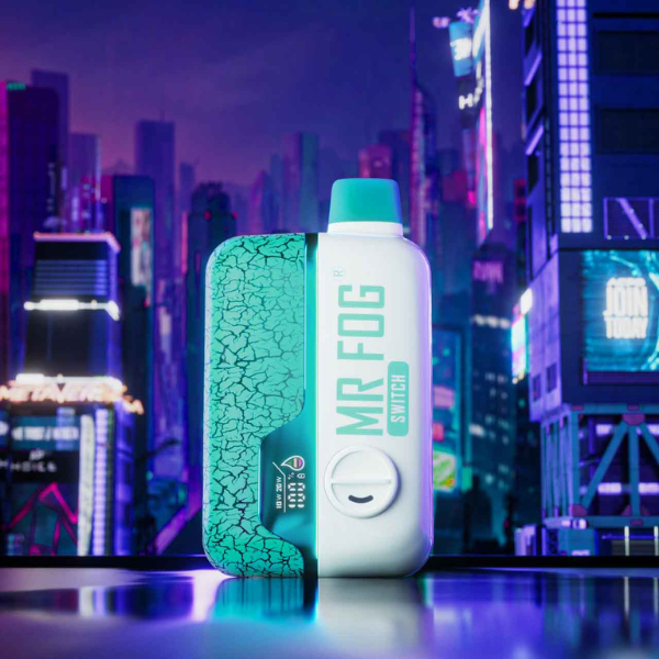 Mr. Fog Switch SW15000 Rechargeable Disposable Vape 10 Pack、mySite、zt4zffjzw
