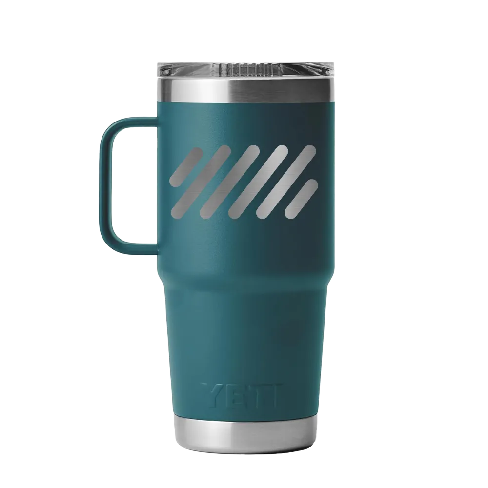 YETI Travel Mug 20 oz with Stronghold Lid | Seasonal Colors、mySite、noshort