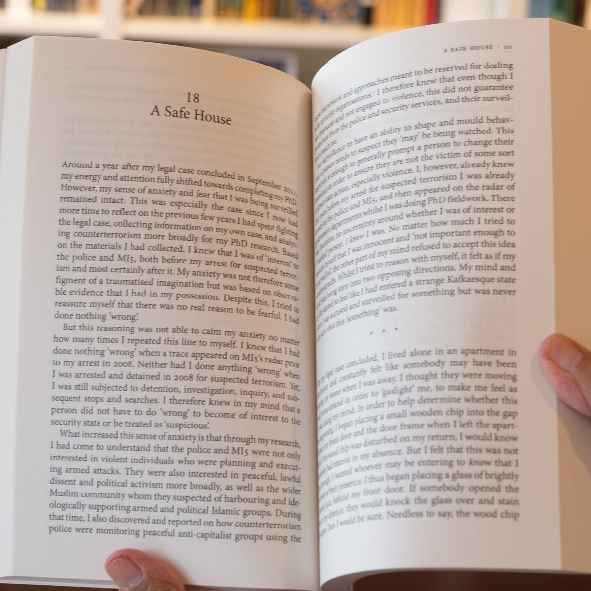 The Suspect: Counterterrorism, Islam, and the Security State、mySite、topwebapps