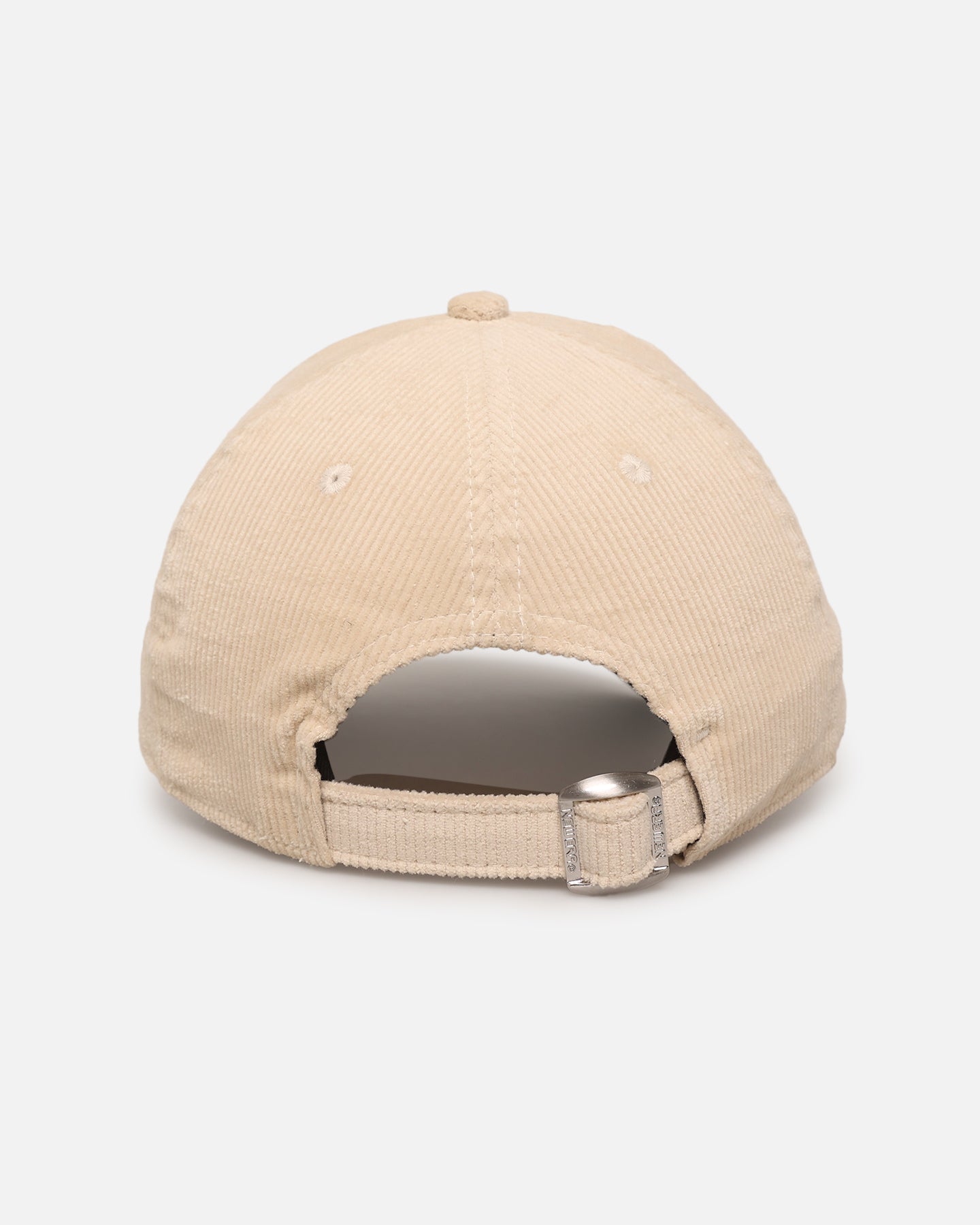 New Era Oakland Athletics 'Block Cord' 9TWENTY Corduroy Strapback Ivory、mySite、zt4zffjzw