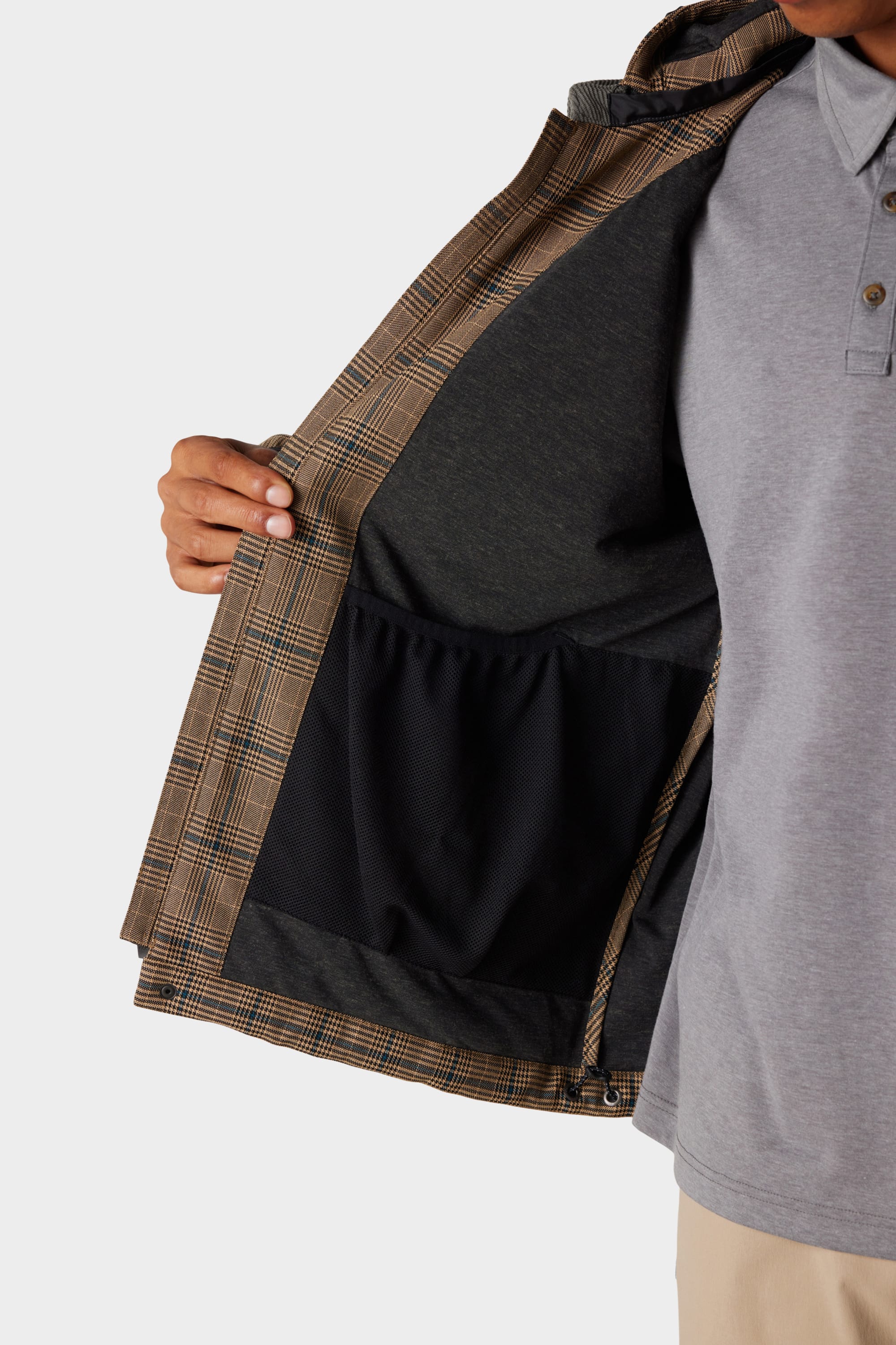 686 x Malbon Men's Caddie Performance Jacket、mySite、i-lightchina