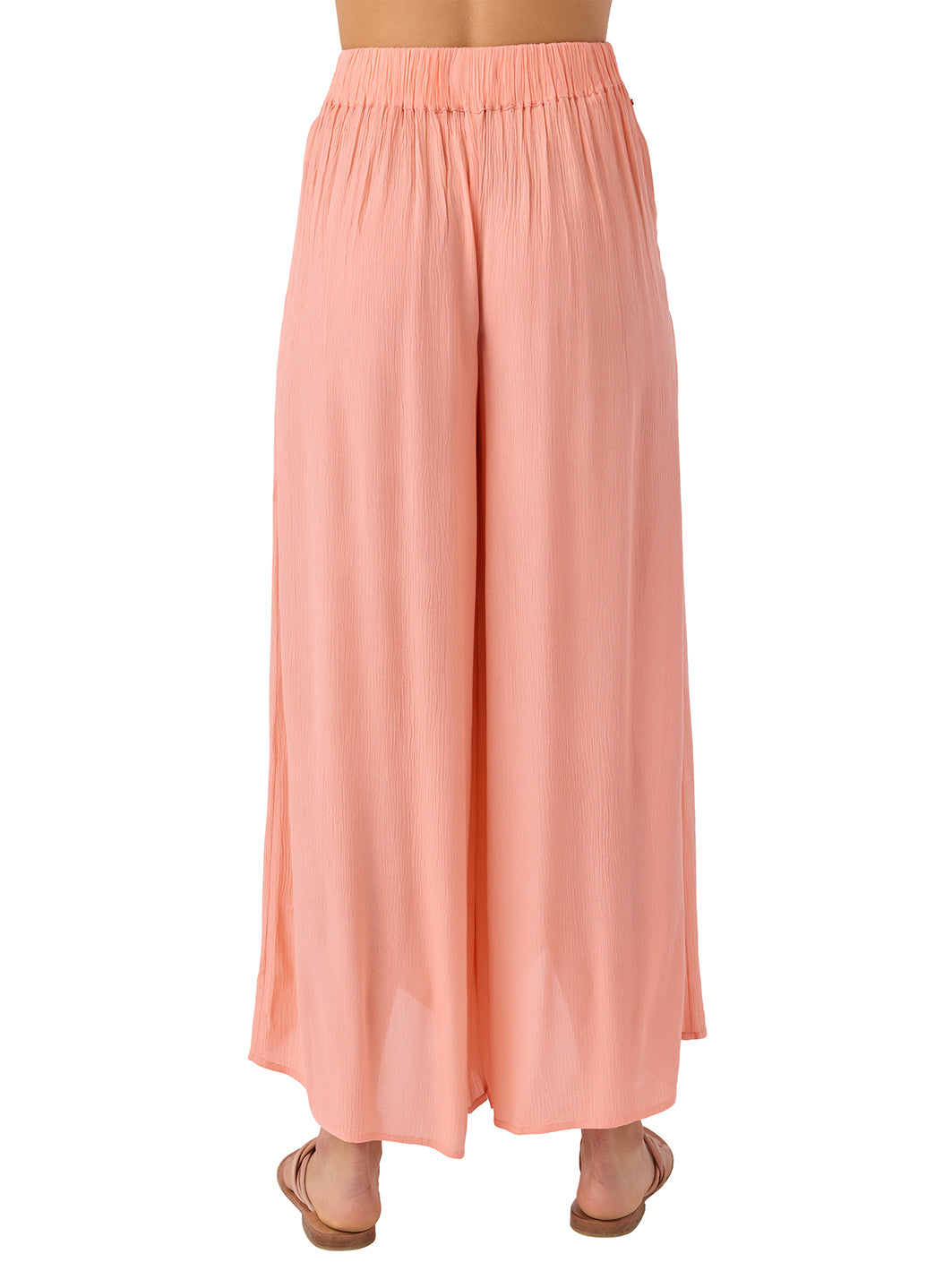 O'Neill Women's Saltwater Solids Tymea Pant Cover Up、mySite、noshort