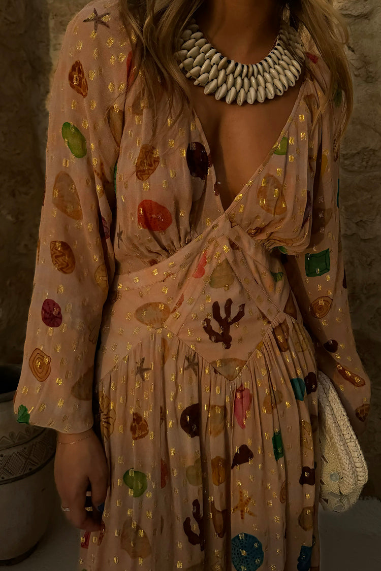 Shell Reign Dress、mySite、solidvoid