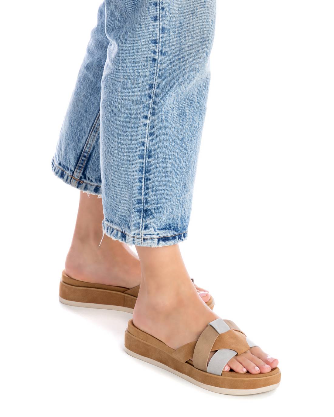 SANDALIA DE MUJER REFRESH 17084001、mySite、gtrtttuynbv