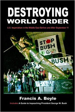 Destroying World Order: U.S. Imperialism in the Middle East Before and After September 11、mySite、topwebapps