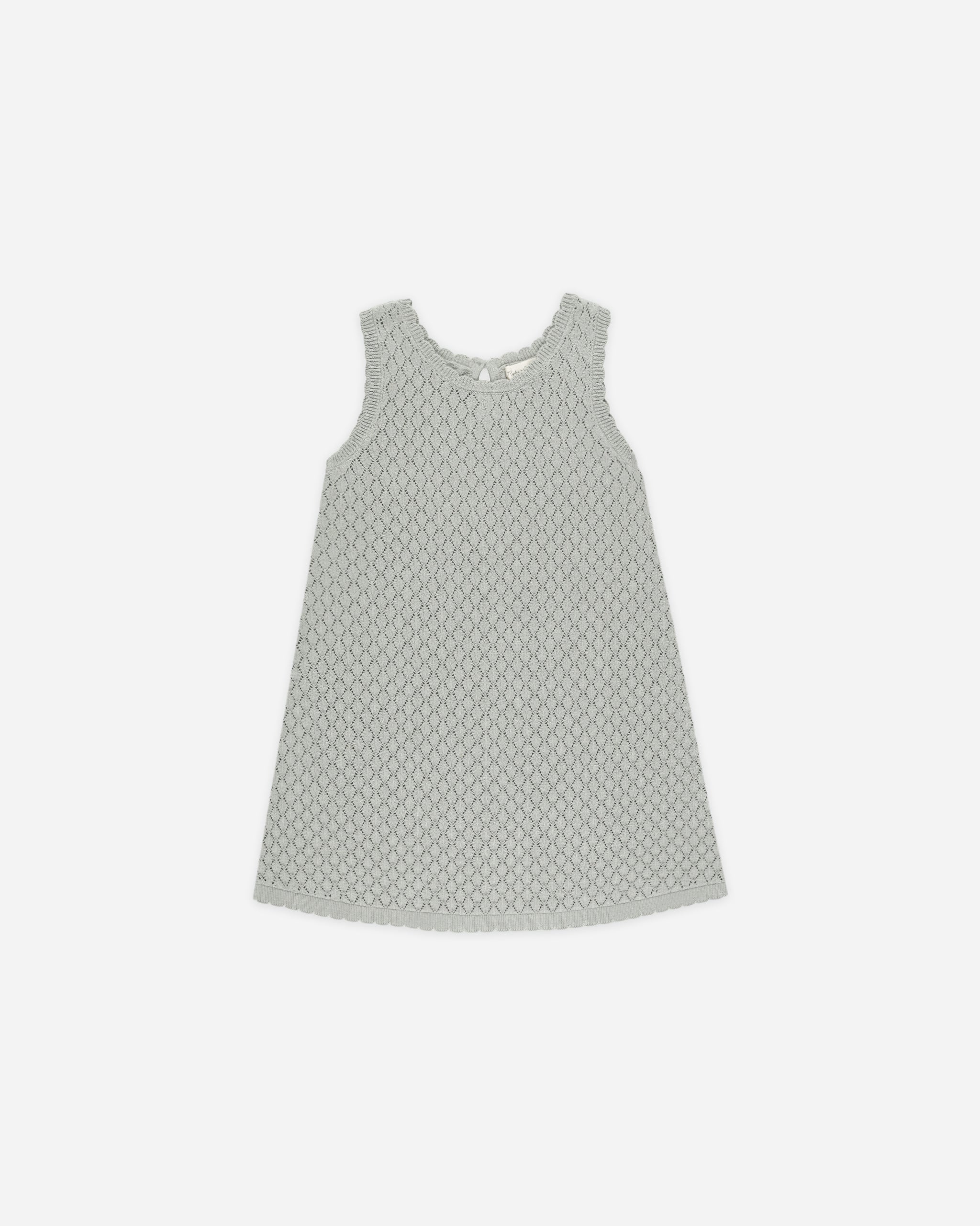  Crochet Tank Mini Dress || Seafoam、mySite、layawaytickets