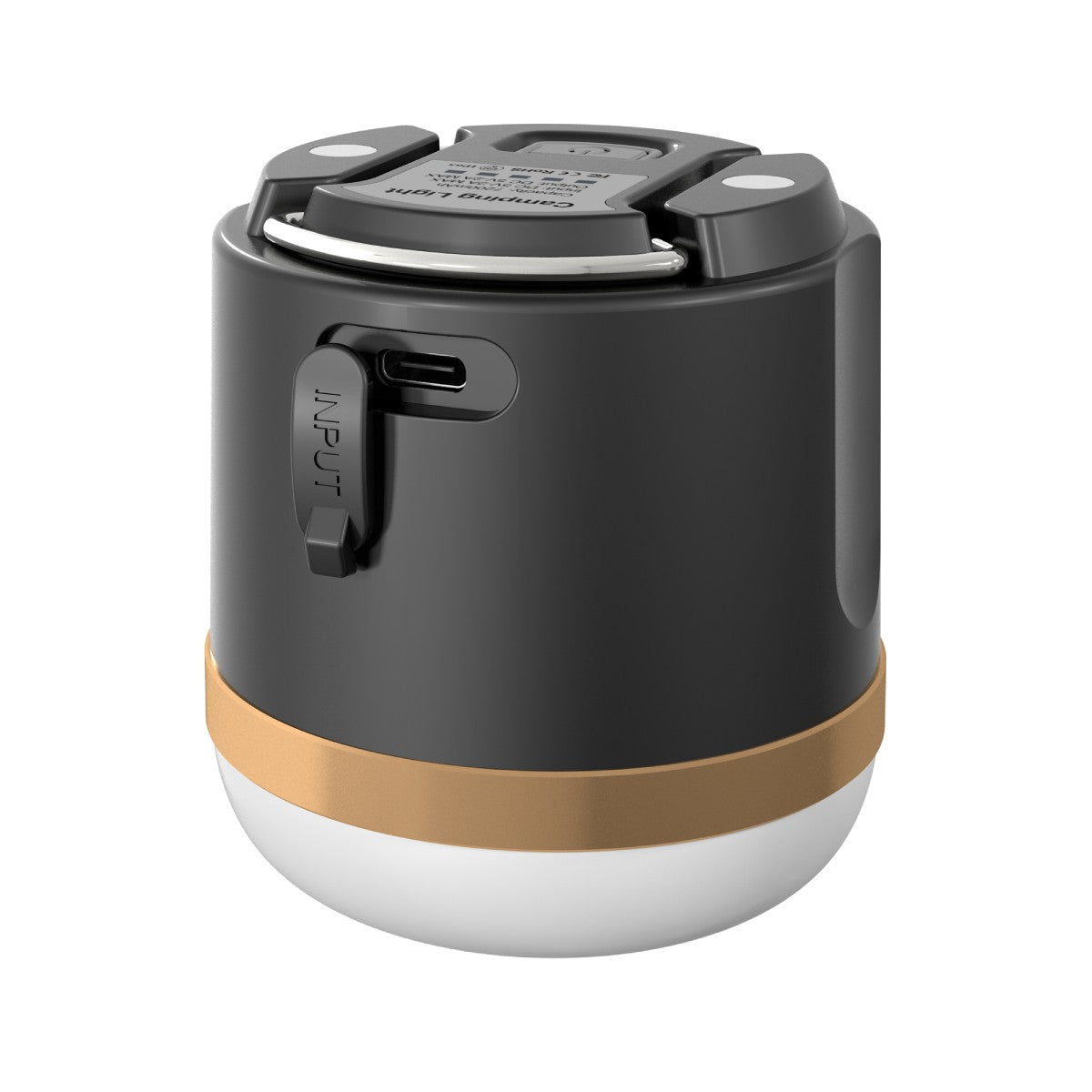 Ecoflow Lanterna de Campismo com Bateria - Camping Light、mySite、fannypackpong