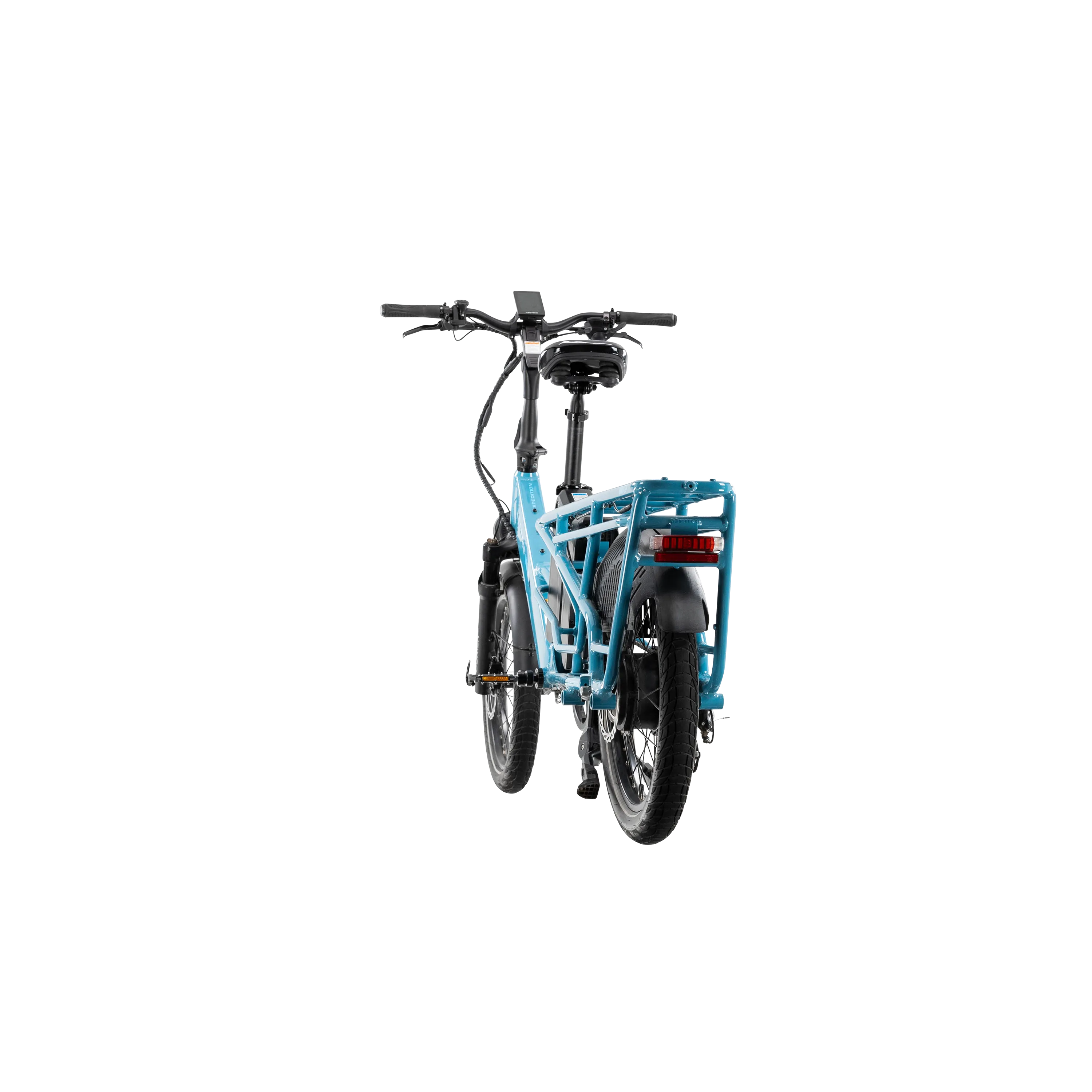  XPedition 2.0 Raindrop Blue Long-Range Dual-Battery eBike、mySite、ghnorth