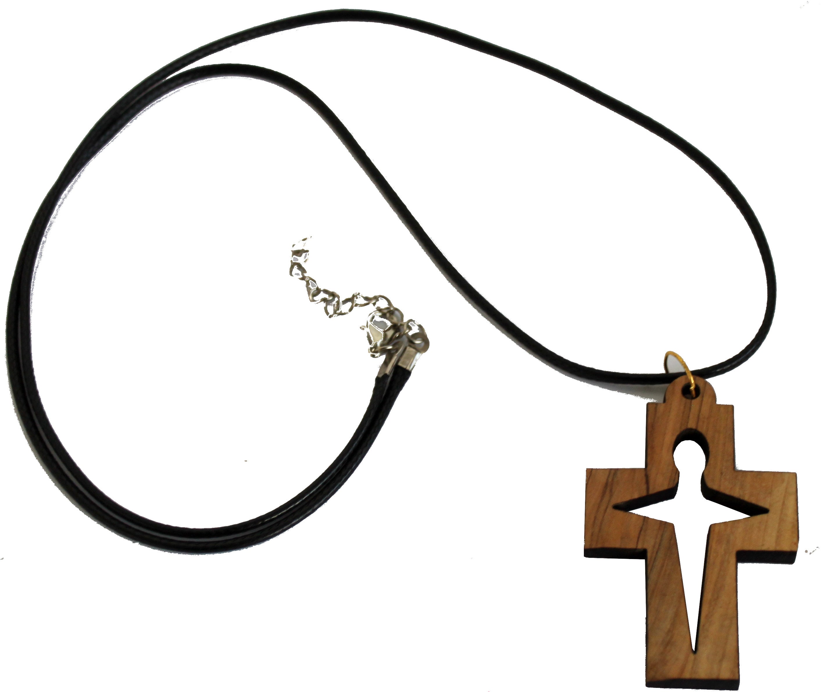  Olive Wood Cross Risen Christ (2.5 Inches)、mySite、elrpsem3k