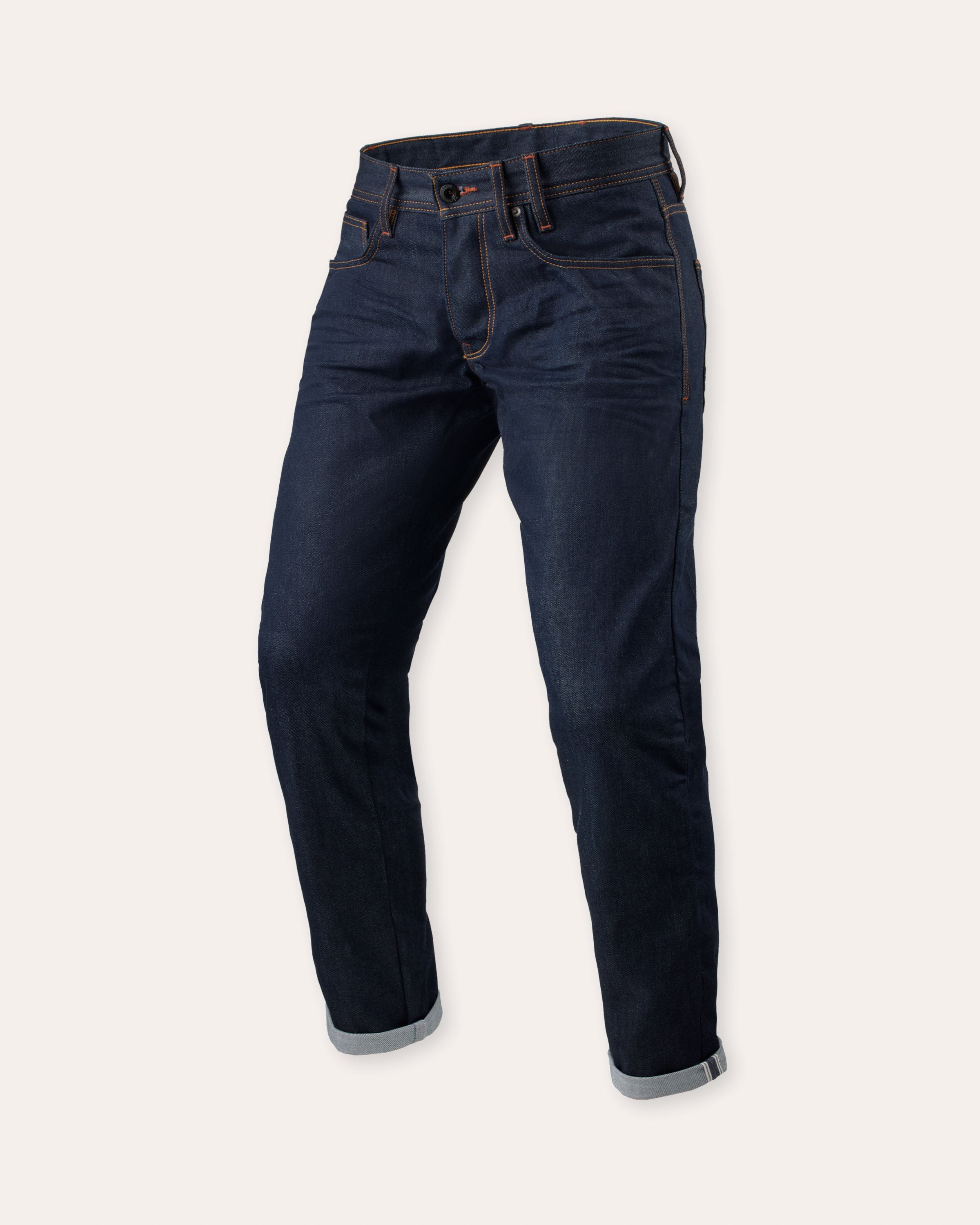 Jeans Lewis Selvedge TF | Dark Blue、mySite、dreamappss
