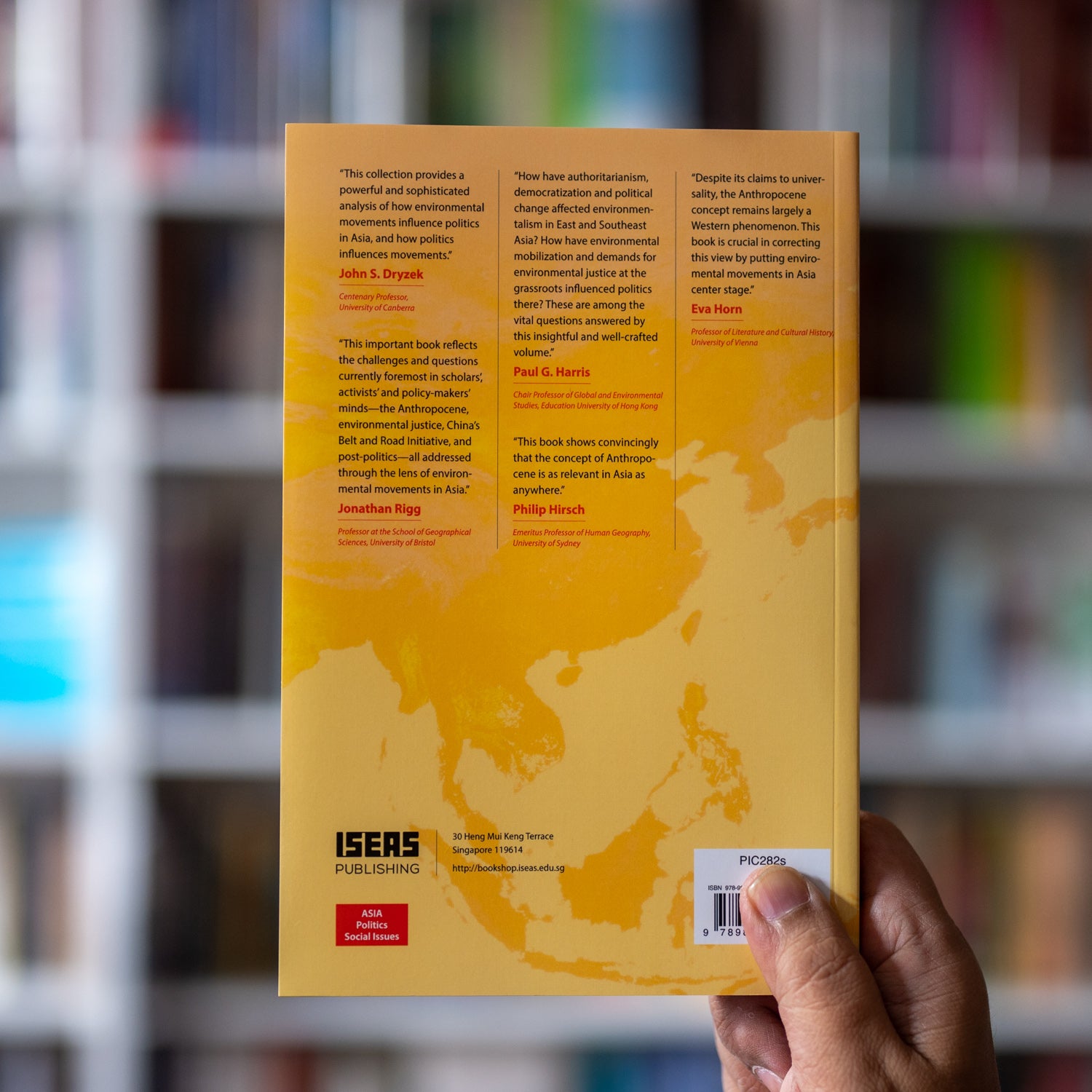 Environmental Movements and Politics of the Asian Anthropocene、mySite、topwebapps