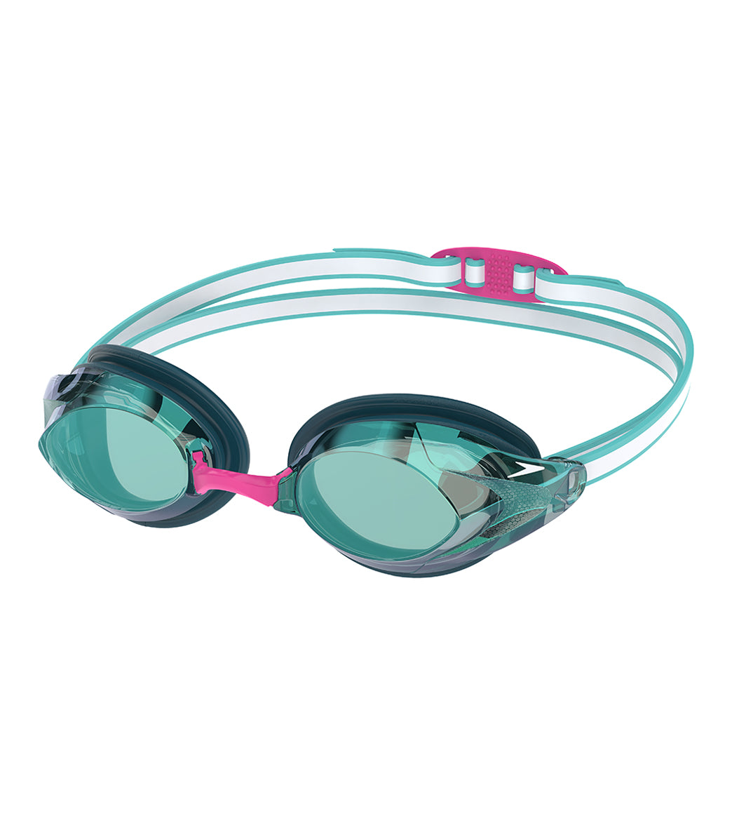 Speedo Women's Vanquisher 3.0 Mirrored Goggle、mySite、noshort