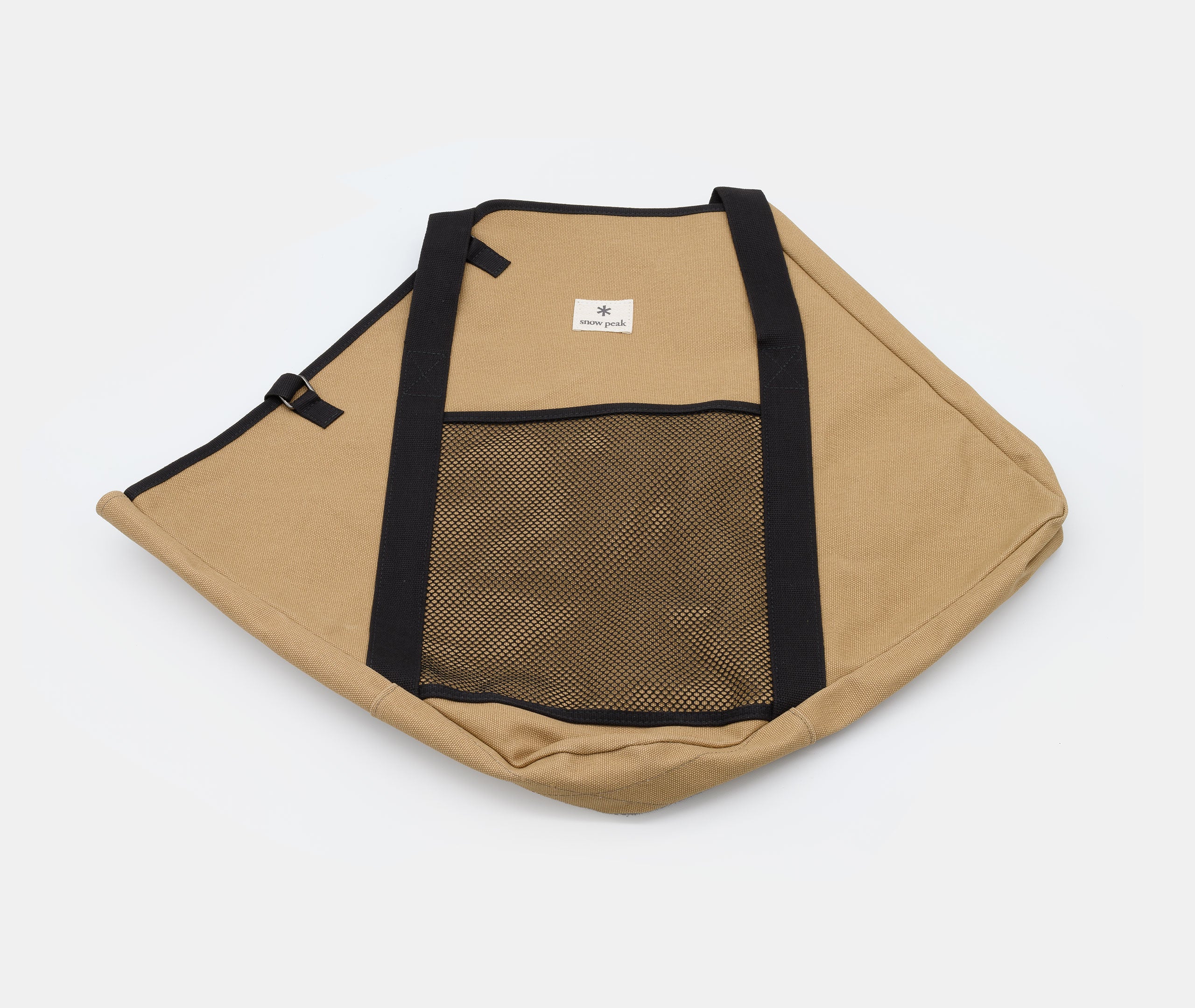 Pack & Carry Fireplace Canvas Bag - Large、mySite、topwebapps