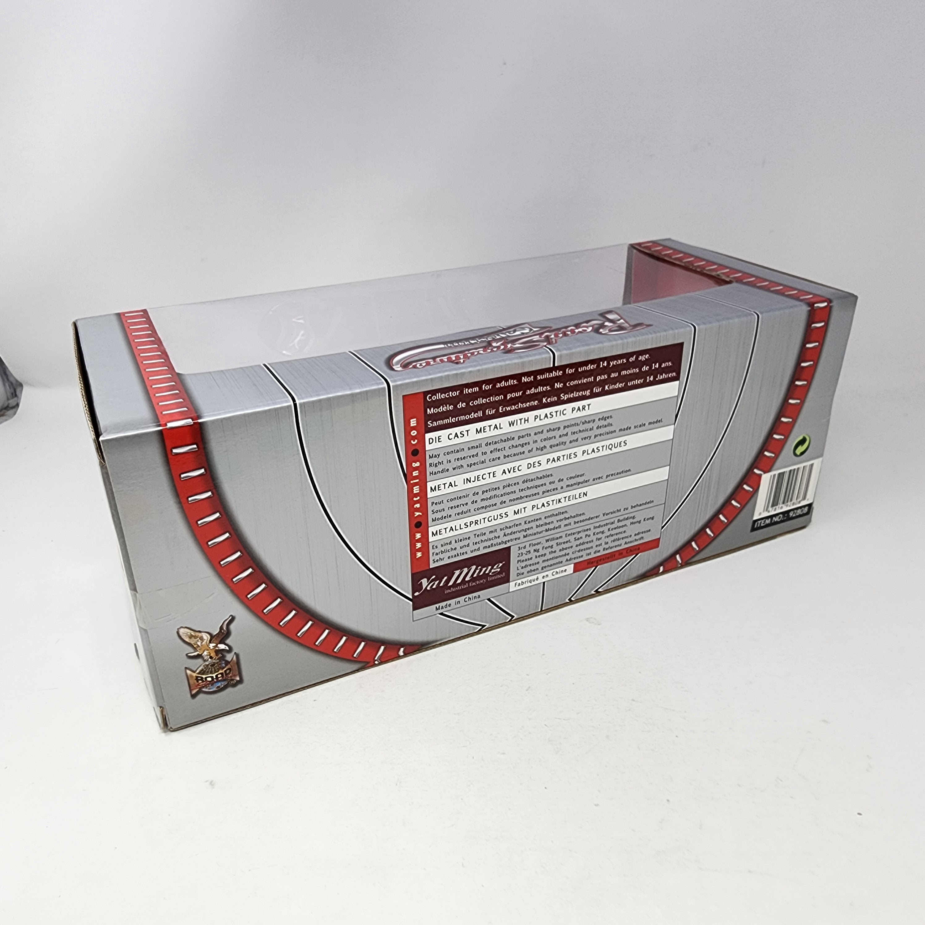 1952 Lincoln Capri * Road Signature Collection 1/18 Scale、mySite、hgirdovlk