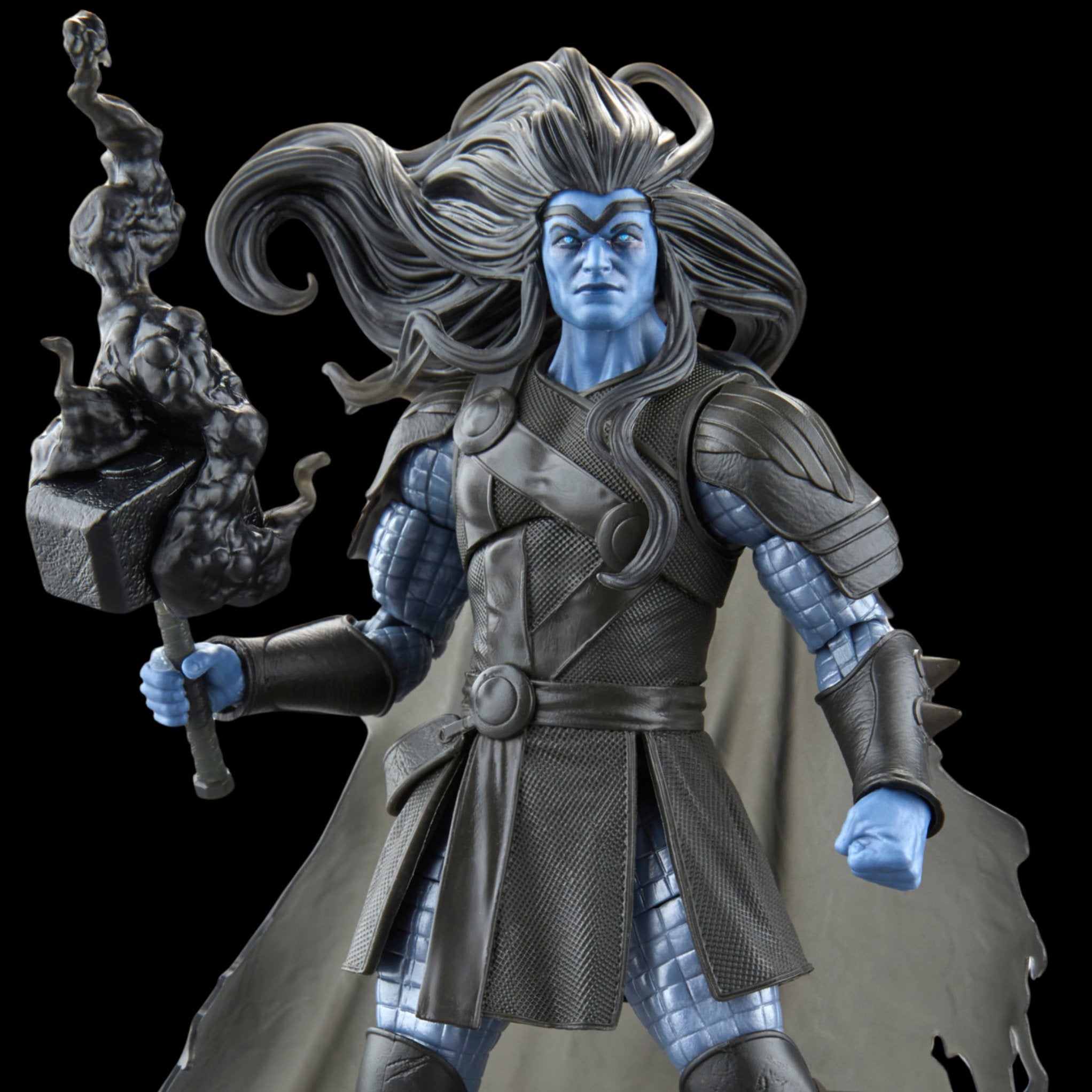 Marvel Legends Black Winter (Zabu BAF)、mySite、hgirdovlk
