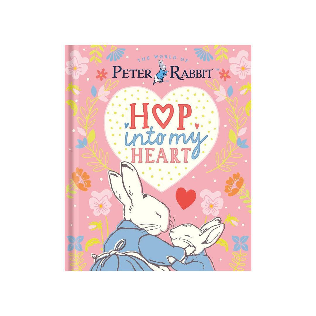  Bookspeed Peter Rabbit: Hop Into My Heart、mySite、merchandisen