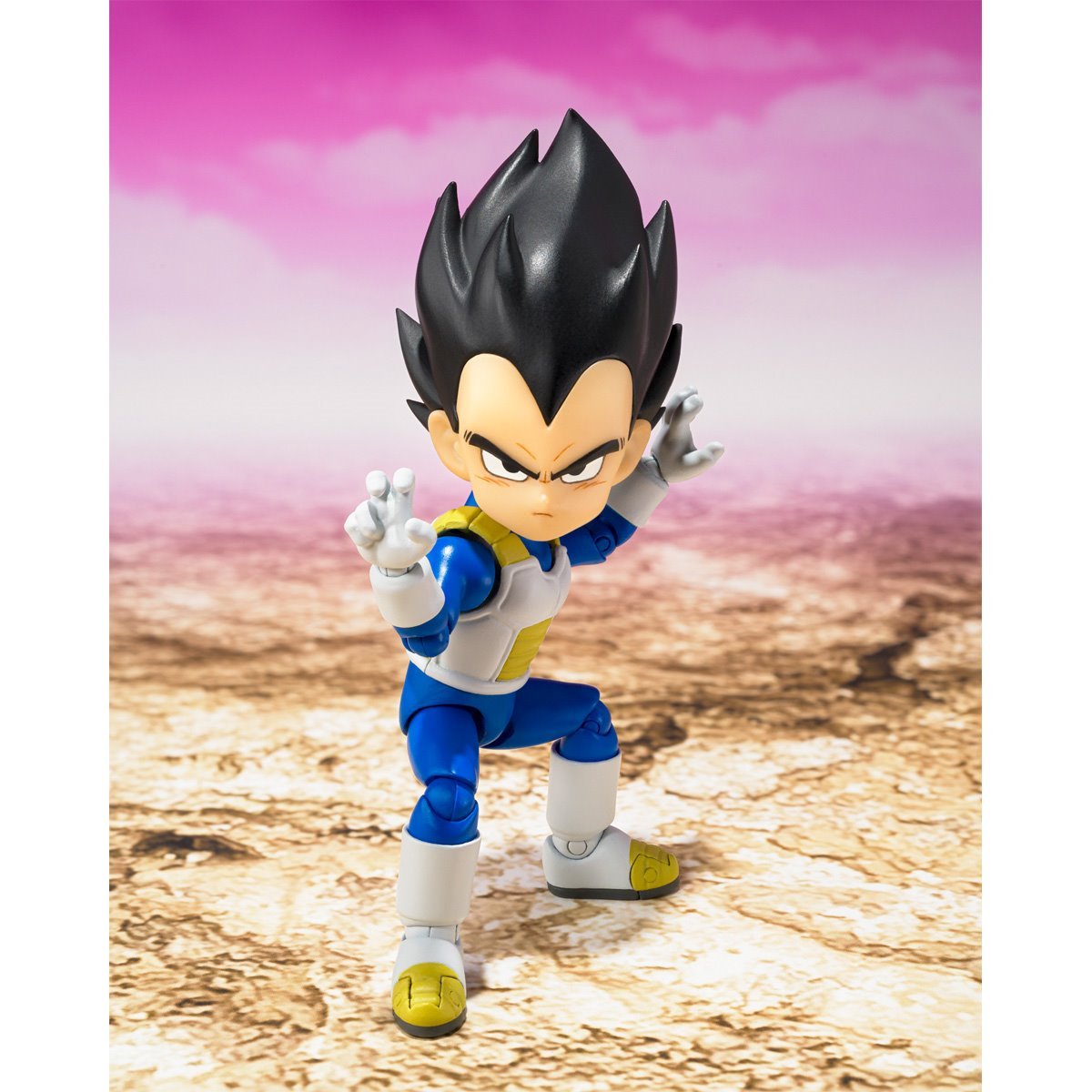 S.H.Figuarts Dragon Ball Daima Vegeta (Mini)、mySite、hgirdovlk