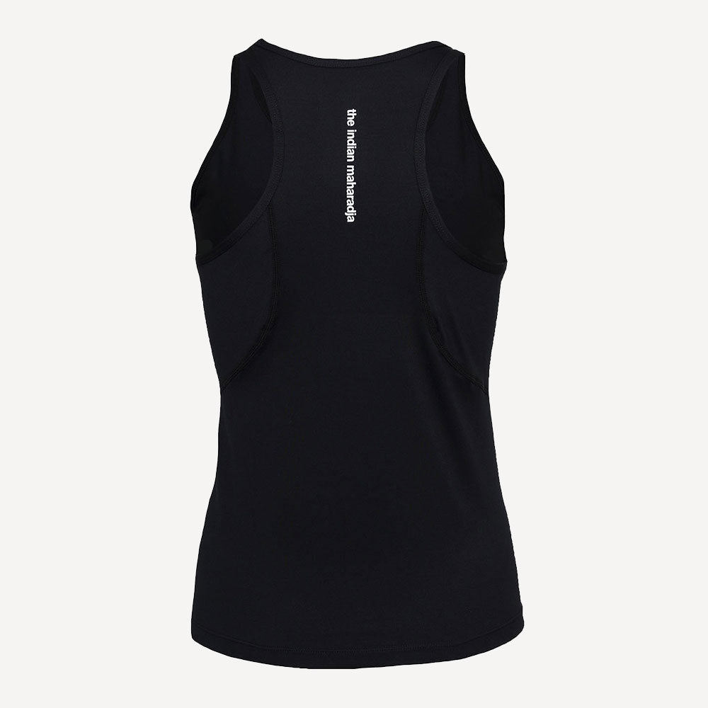The Indian Maharadja Performance Women's Tennis Tank - Aeolus Oledo