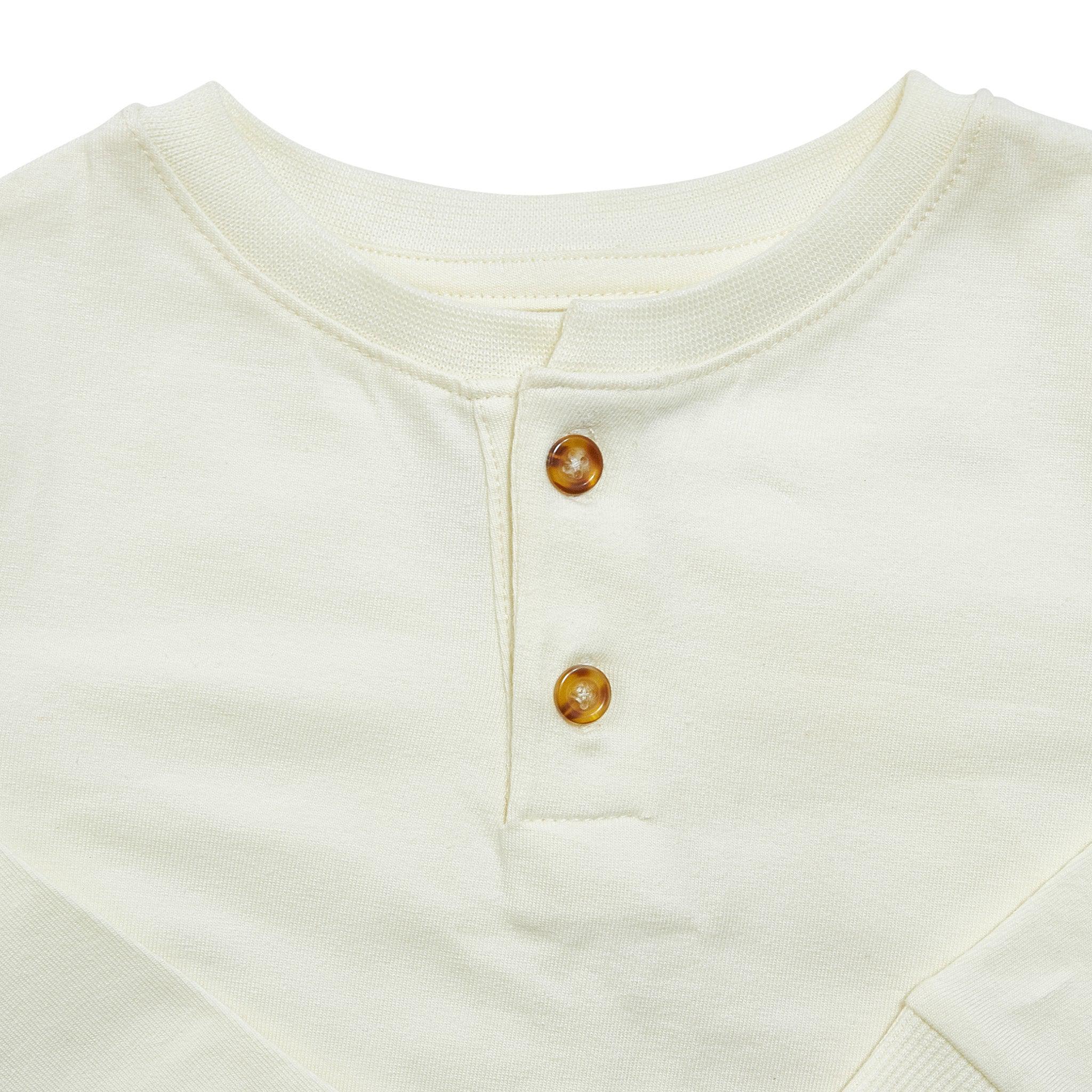 RETIRED - Organic Long Sleeve Bunny Pant Set - Sugar Cookie、mySite、g9winljtr