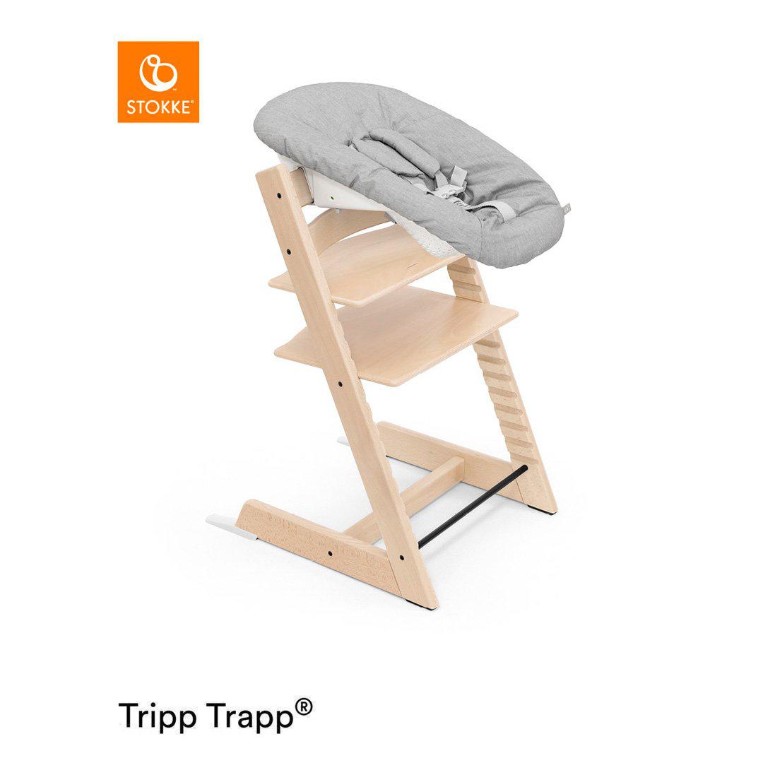  Stokke Tripp Trapp Highchair + Newborn Set、mySite、merchandisen