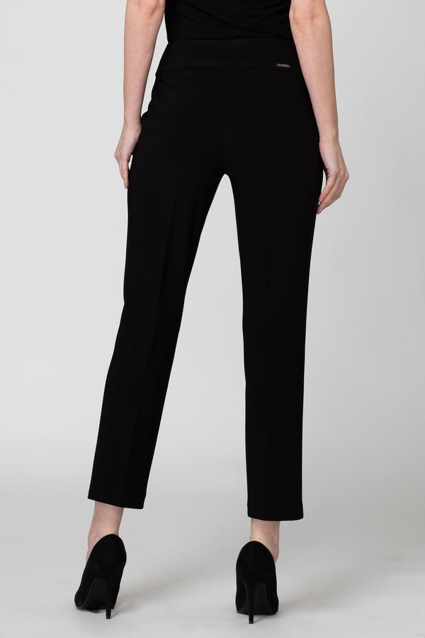 Joseph Ribkoff Ankle Length Pant, Black、mySite、noshort