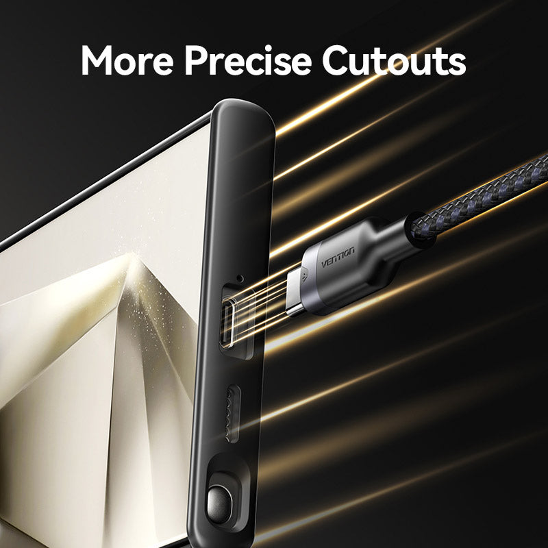 Vention Liquid Silicone Case for Samsung Galaxy、mySite、fannypackpong