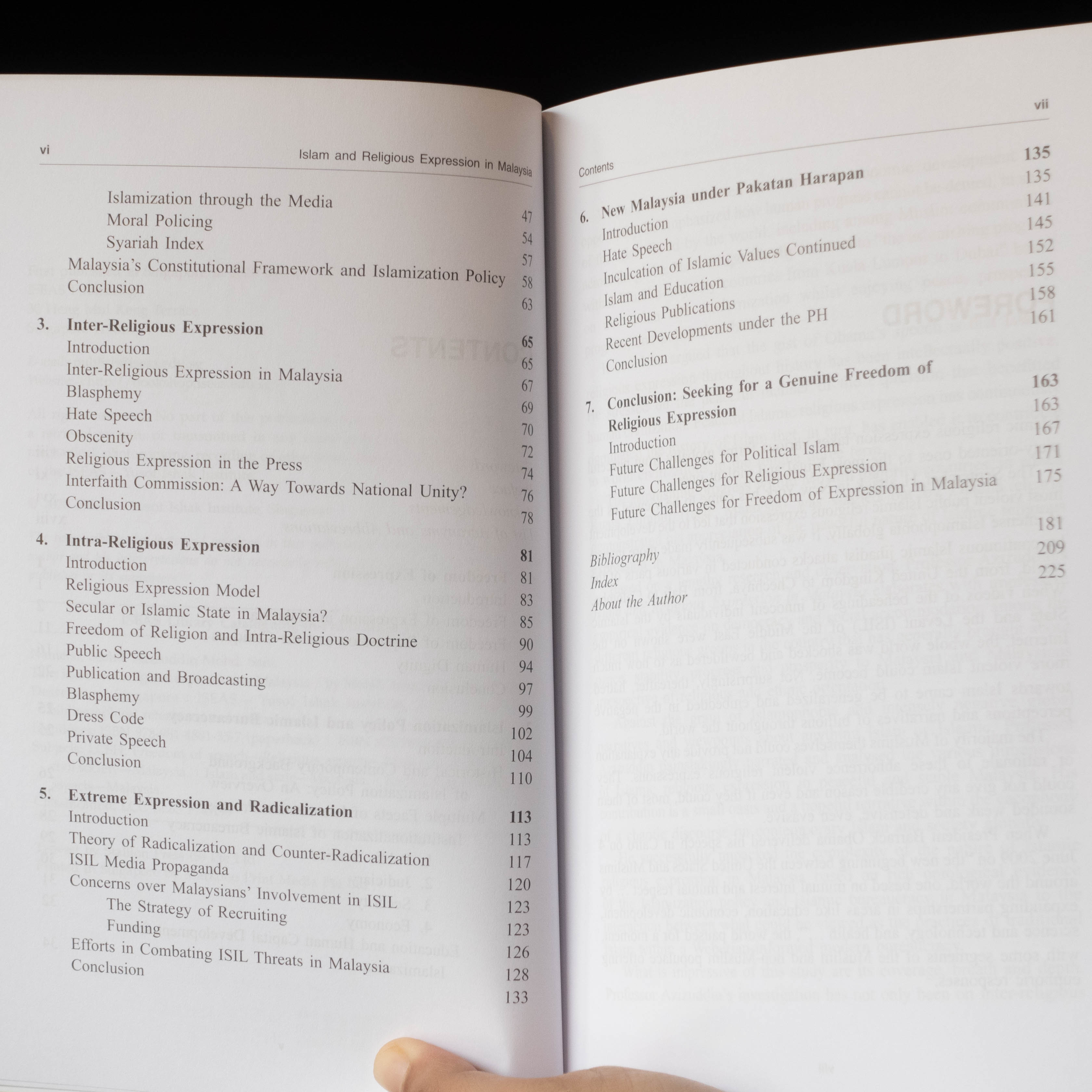 Islam and Religious expression in Malaysia、mySite、topwebapps