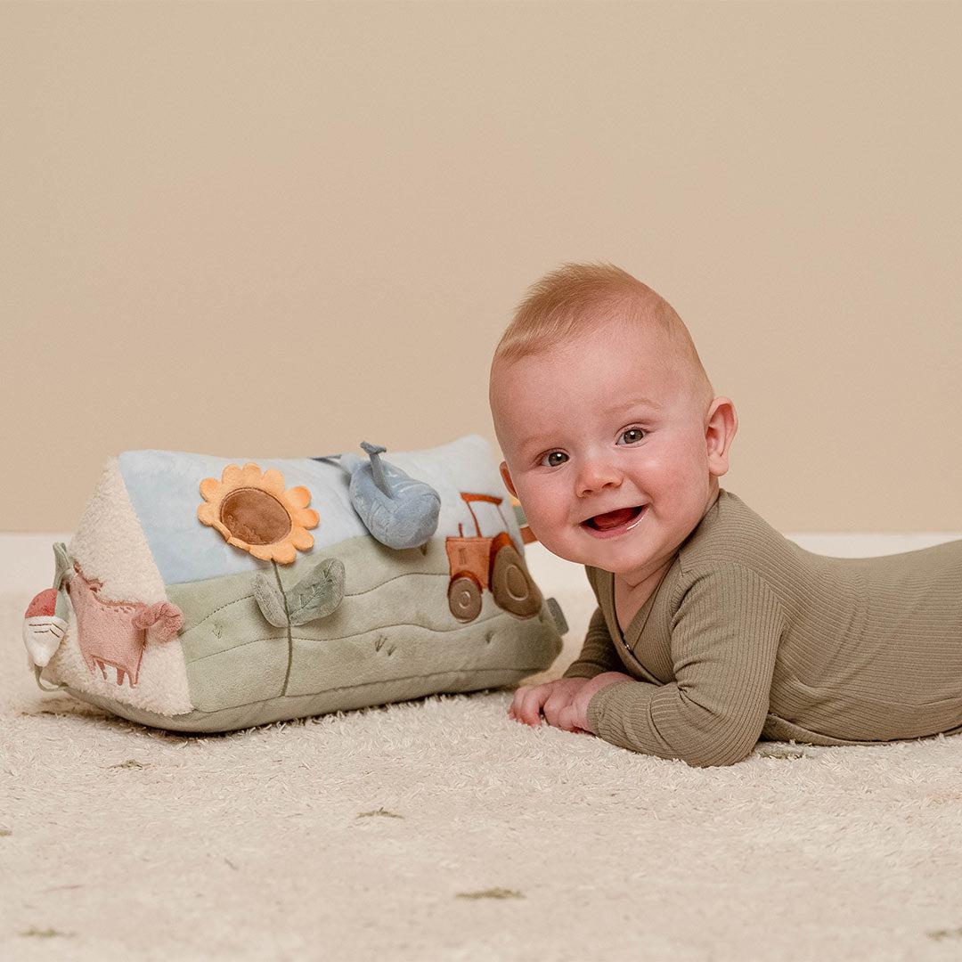  Little Dutch Activity Triangle - Little Farm、mySite、merchandisen