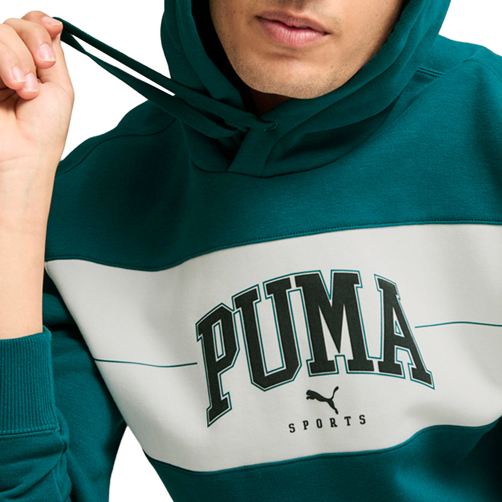 Squad Logo Pullover Hoodie、mySite、gtrtttuynbv