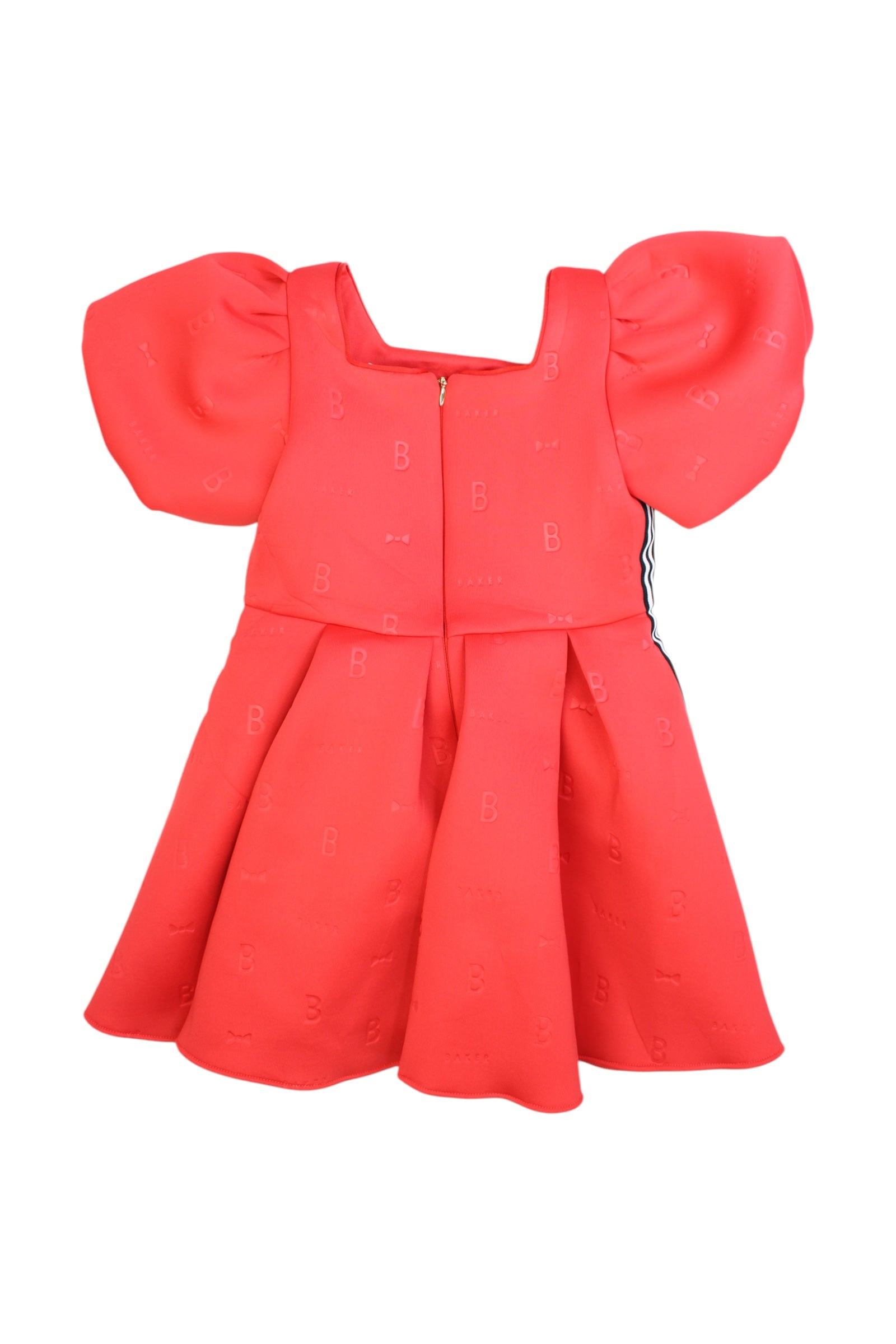 Baker by Ted Baker Short Sleeve Dress 5T、mySite、g9winljtr