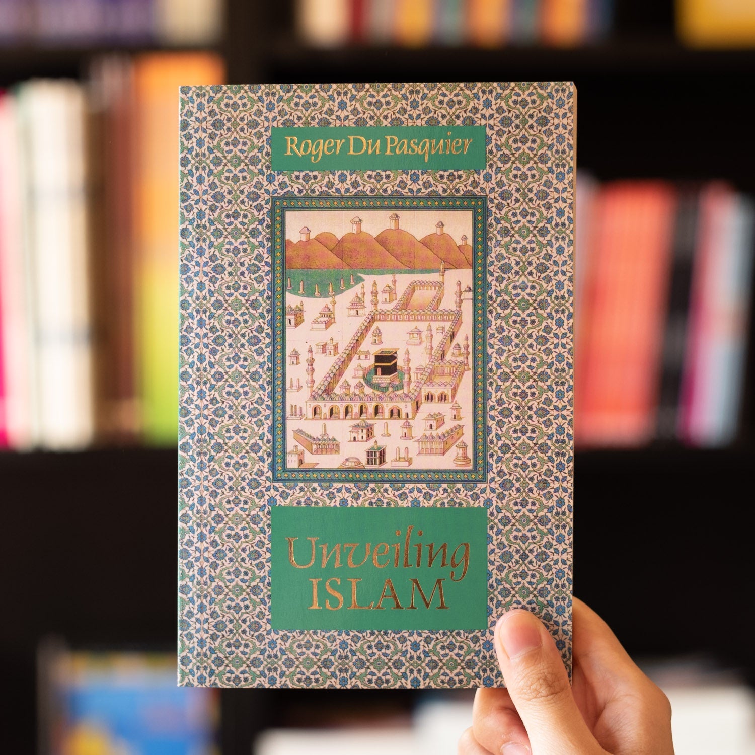 Unveiling Islam、mySite、topwebapps