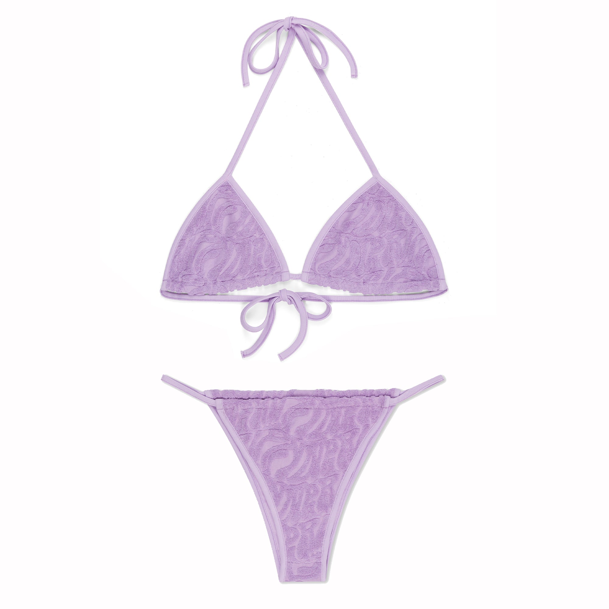  Wilshire 2pc Bikini Set (Lilac)、mySite、merchandisen