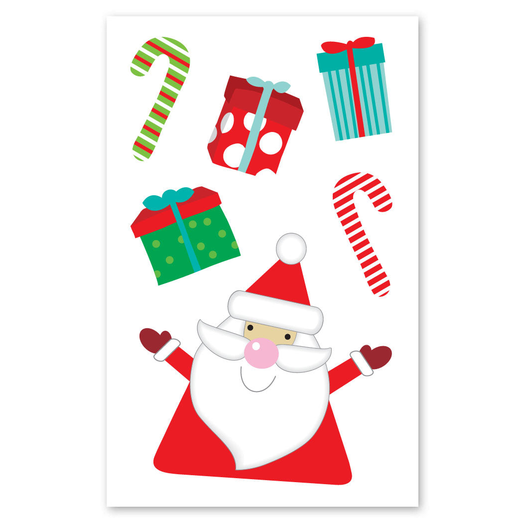  Santa Gifts Stickers、mySite、ghnorth