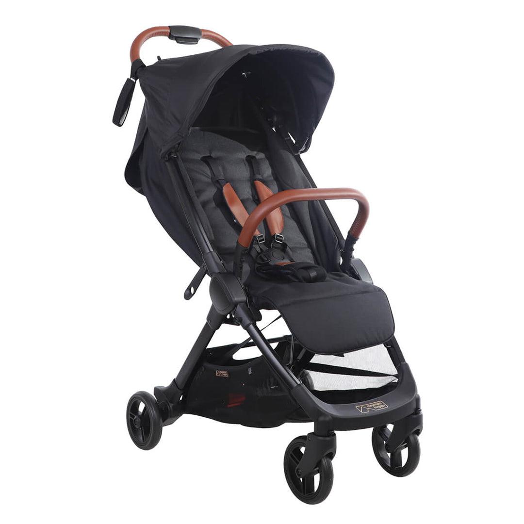  Mountain Buggy Nano Urban Pushchair - Black、mySite、merchandisen