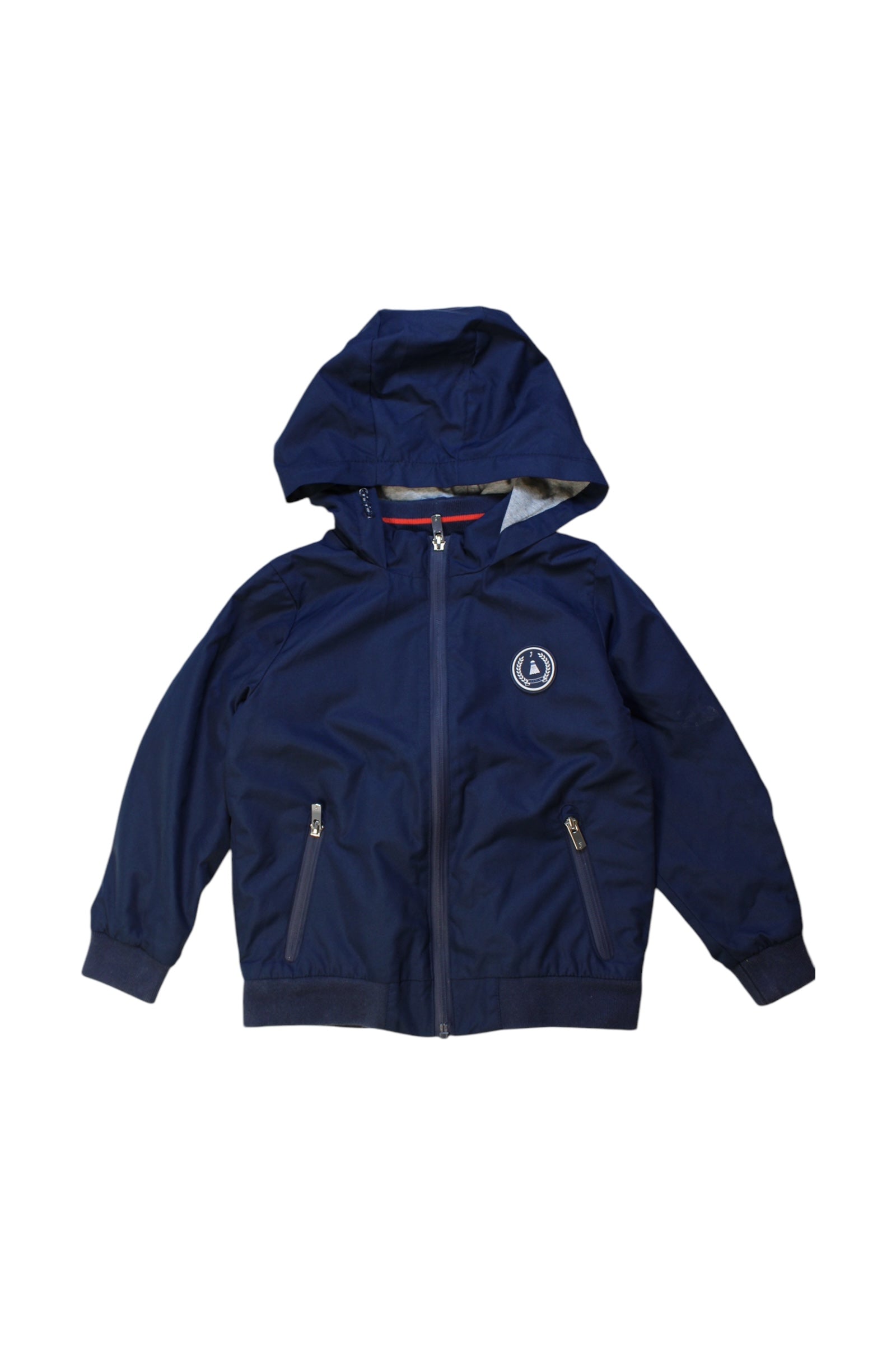 Jacadi Lightweight Rain Jacket 5T、mySite、g9winljtr