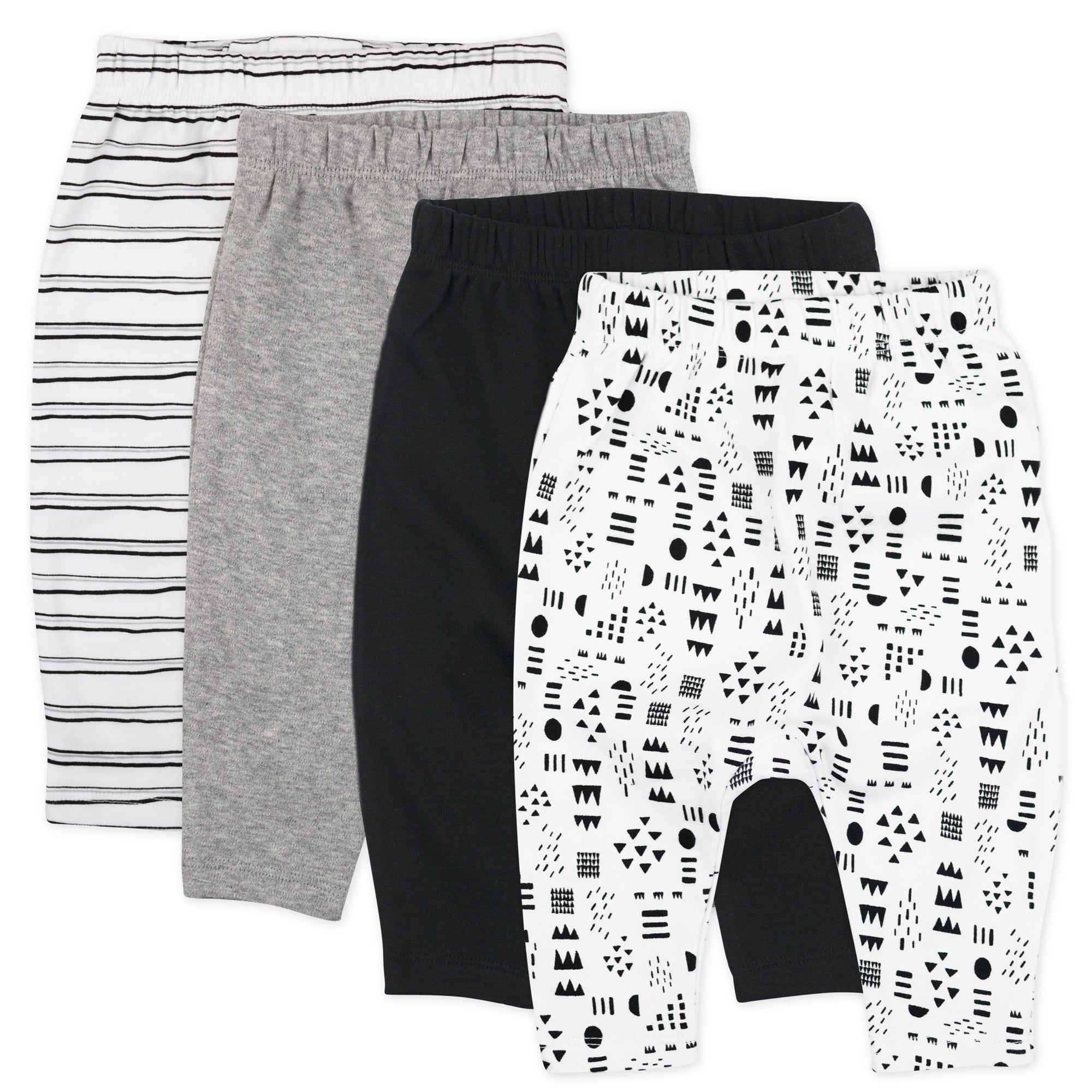 4-Pack Organic Cotton Harem Pants、mySite、layawaytickets