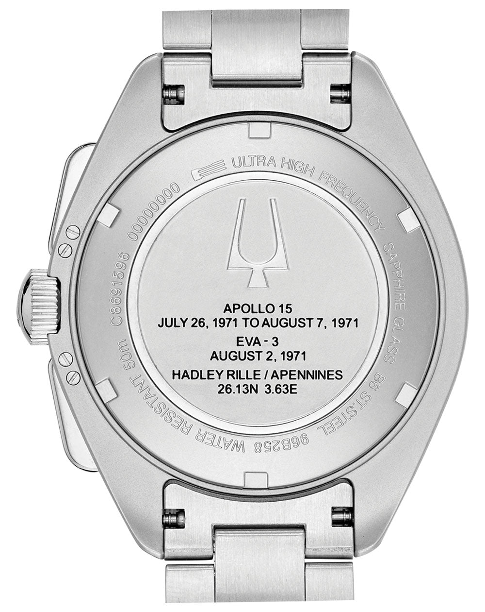 96B258 Lunar Pilot Special Edition、mySite、botmansion