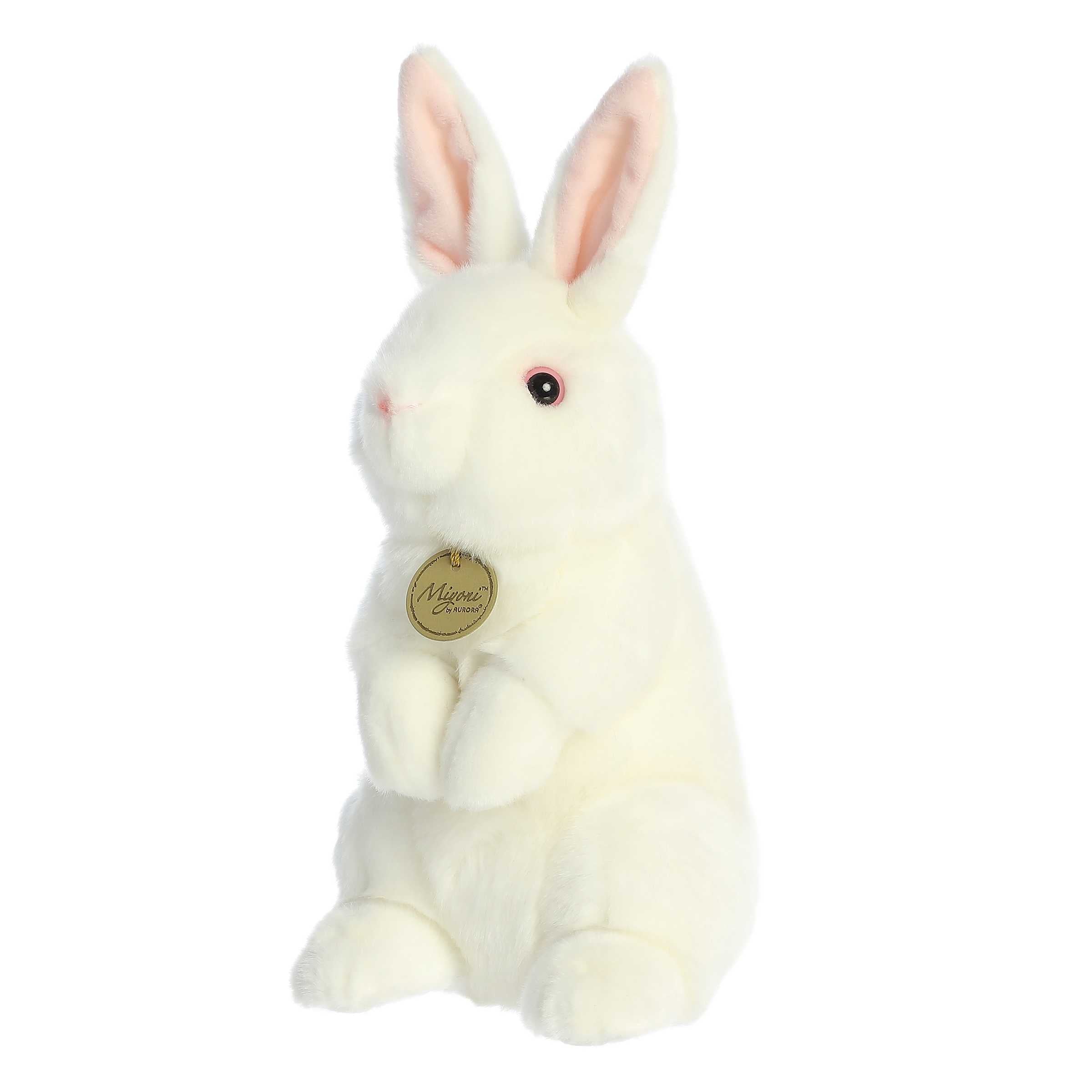 Aurora® - Miyoni® - Sitting Pretty™ - 12 American White Rabbit、mySite、g9winljtr