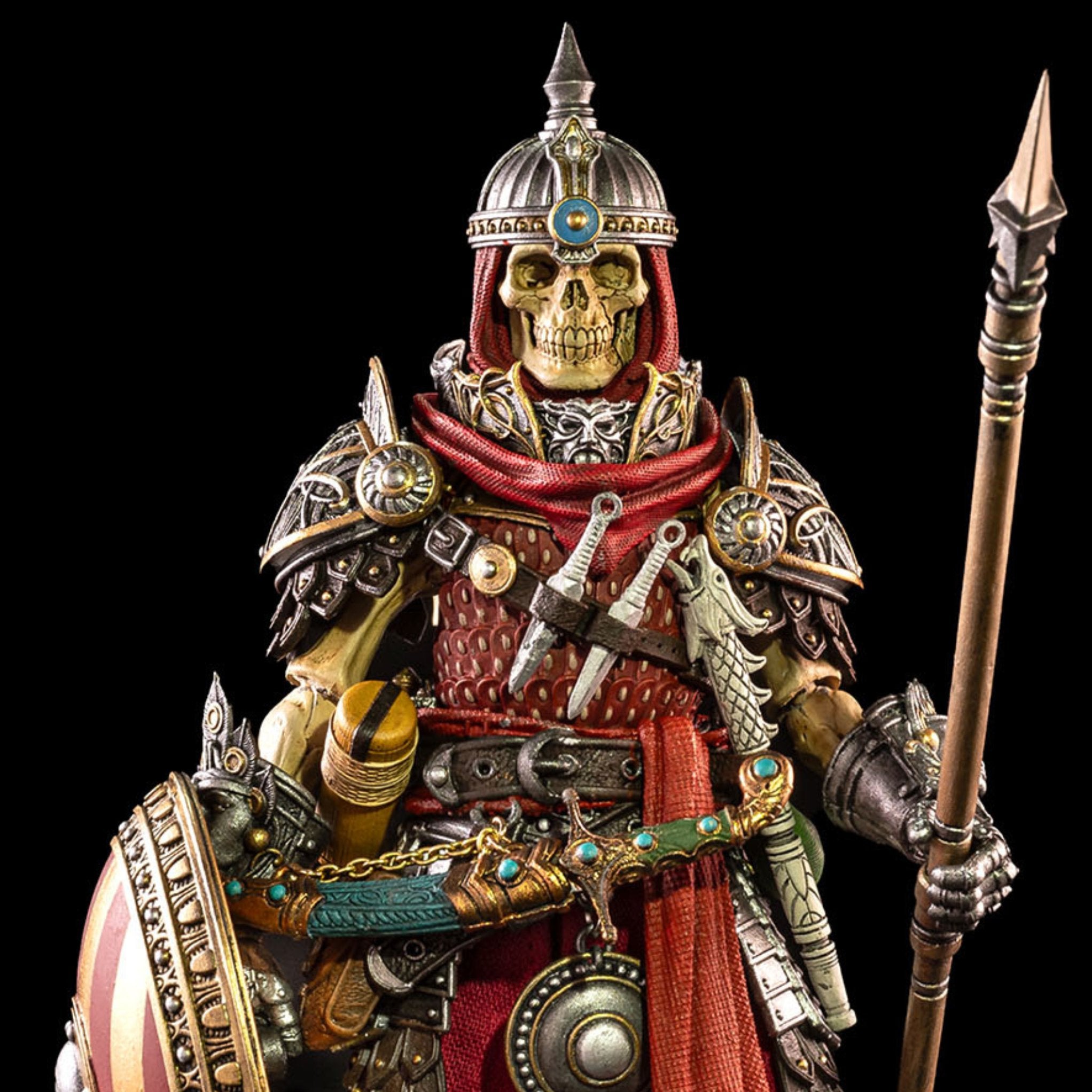 Mythic Legions Skapular the Cryptbreaker 2、mySite、hgirdovlk