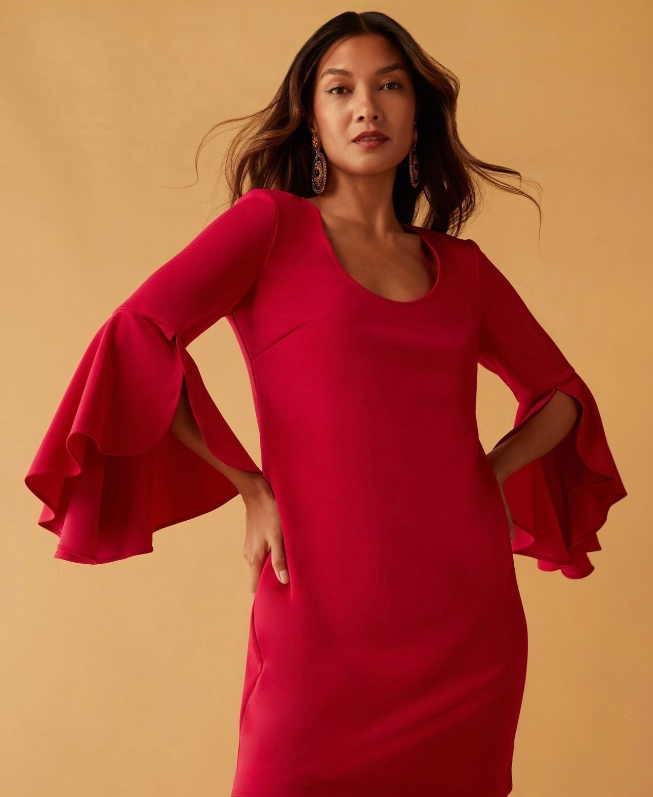 Trina Turk Barbette Dress - Final Sale、mySite、noshort