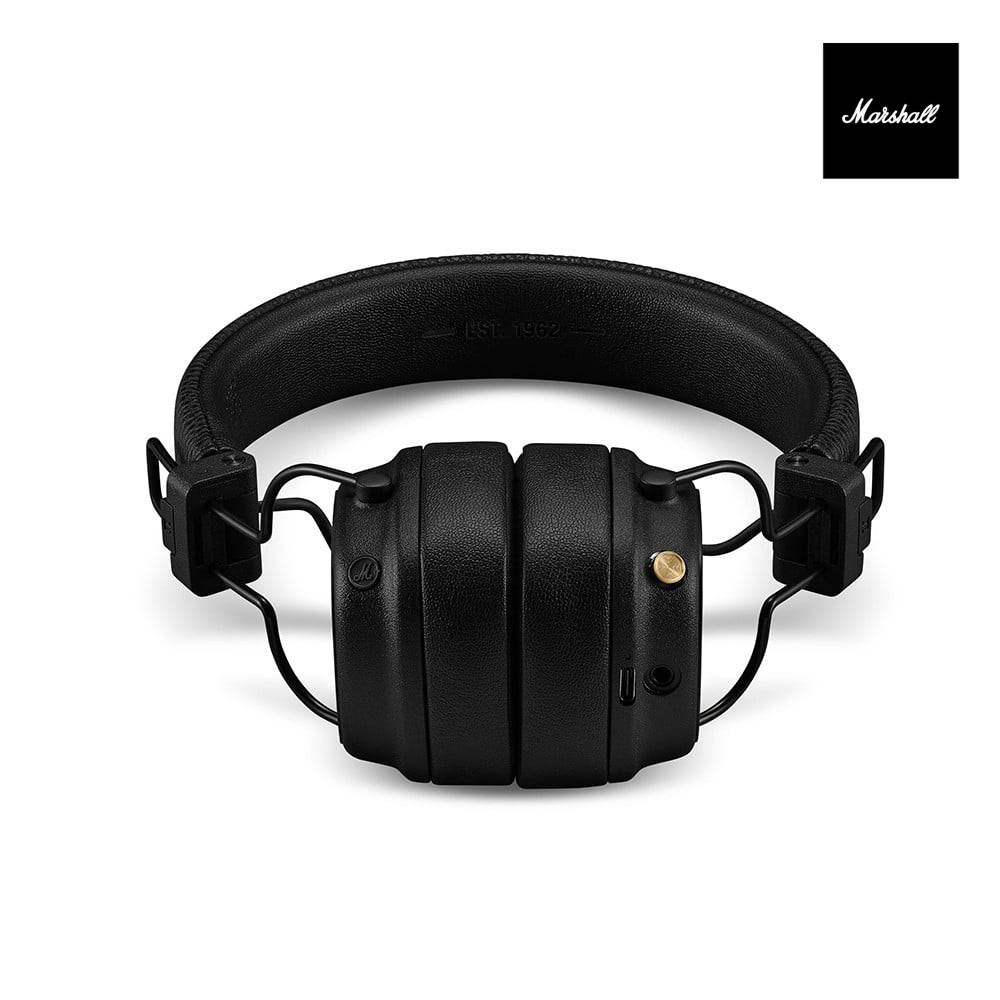 Marshall Major V Wireless Bluetooth Headphone、mySite、fannypackpong